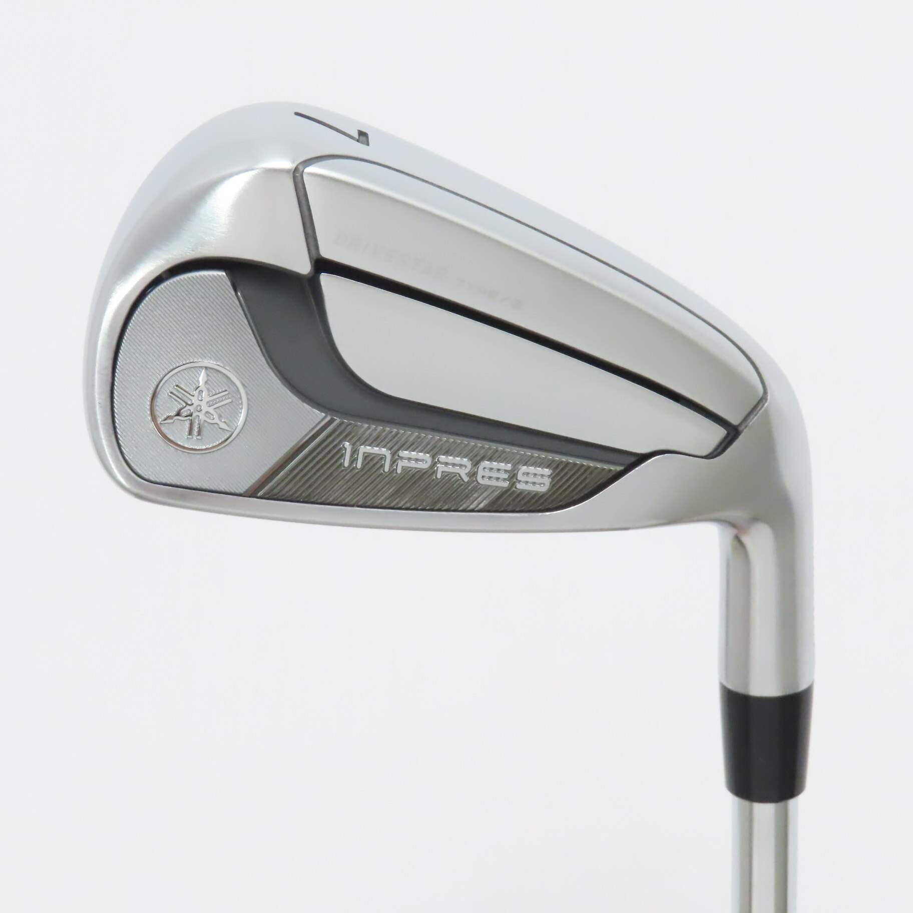 【良品】ヤマハ インプレス UD＋2 2021 メンズアイアンセット 8本 S ヤマハ - YAMAHA inpres UD+2 2021年モデル ヤマハ インプレス