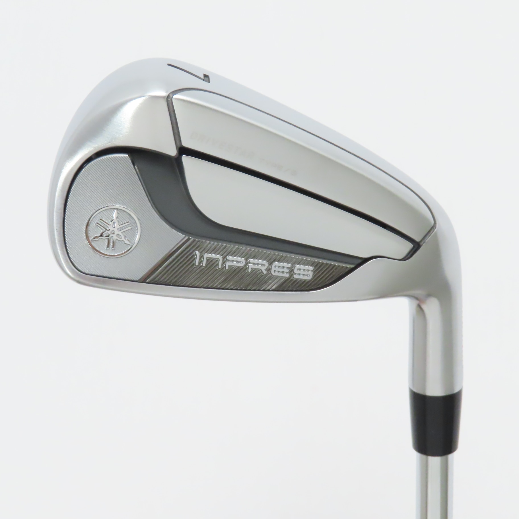 中古】インプレス DRIVE STAR TypeS(2025) アイアン N.S.PRO 850GH neo