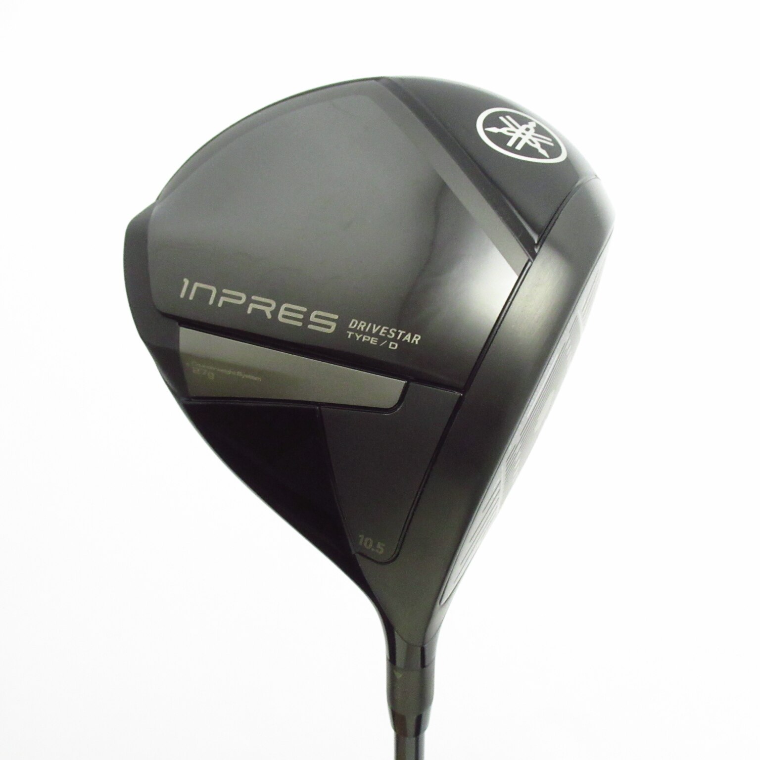 YAMAHA inpres X D201 ドライバー　未使用品 楽天市場】インプレスX D201（ドライバー｜メンズクラブ