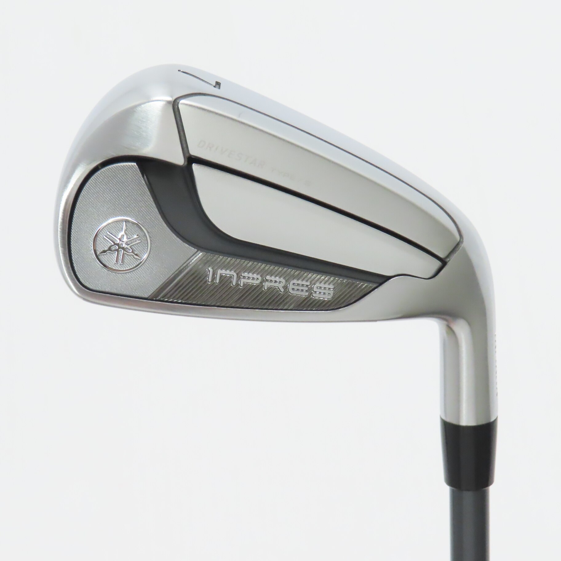 良品　9本　インプレス　UD+2 ヤマハ メンズ ゴルフ アイアン　R 初心者 良品 9本 インプレス UD+2 ヤマハ メンズ ゴルフ アイアン R 初心者 UD+2