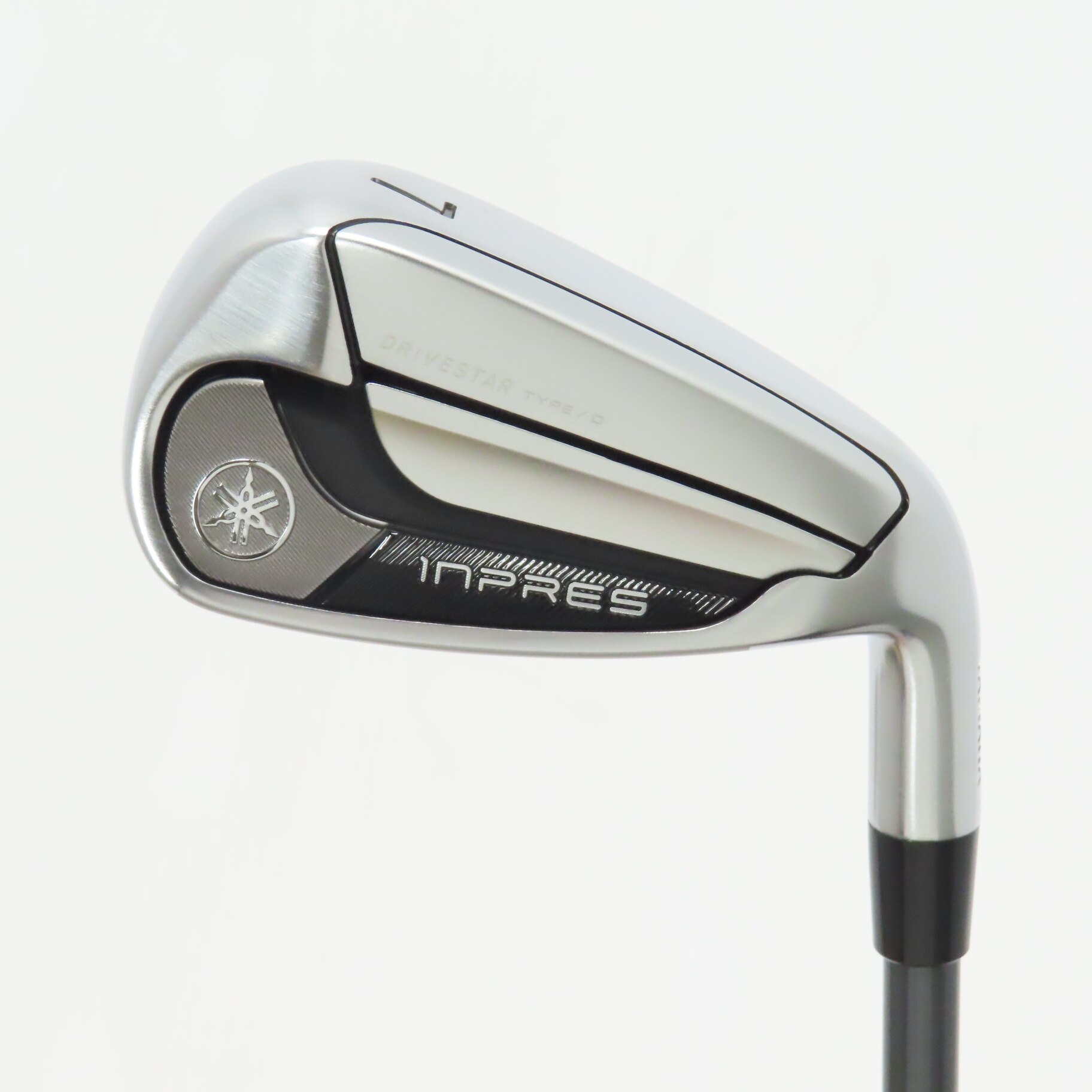 Impress - ヤマハimpressセット Amazon.co.jp: 【中古品】ヤマハ アイアンセット インプレス X V