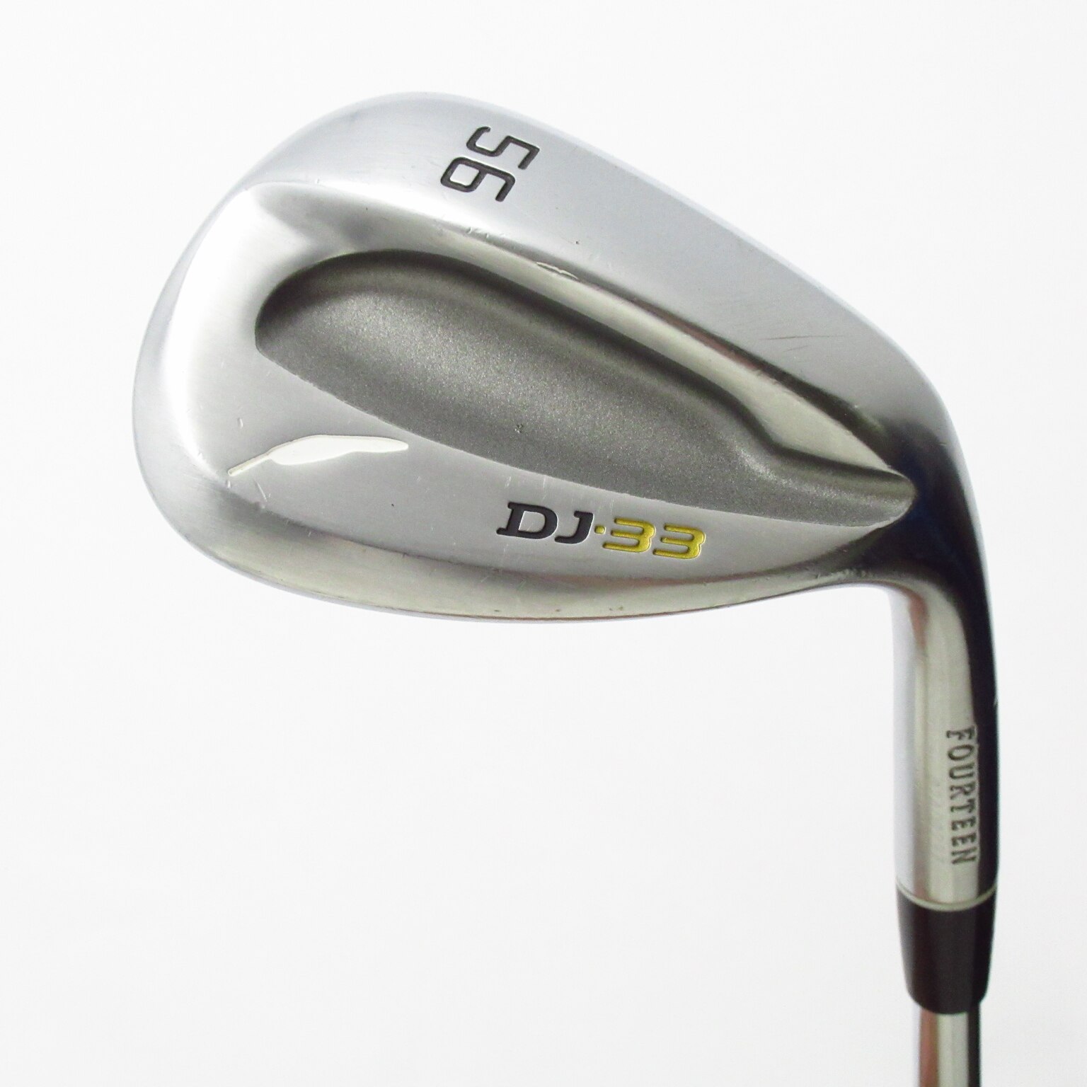 フォーティーン　DJ-33 54度 Amazon.co.jp: FOURTEEN(フォーティーン) DJ-33 ウエッジ NS 54