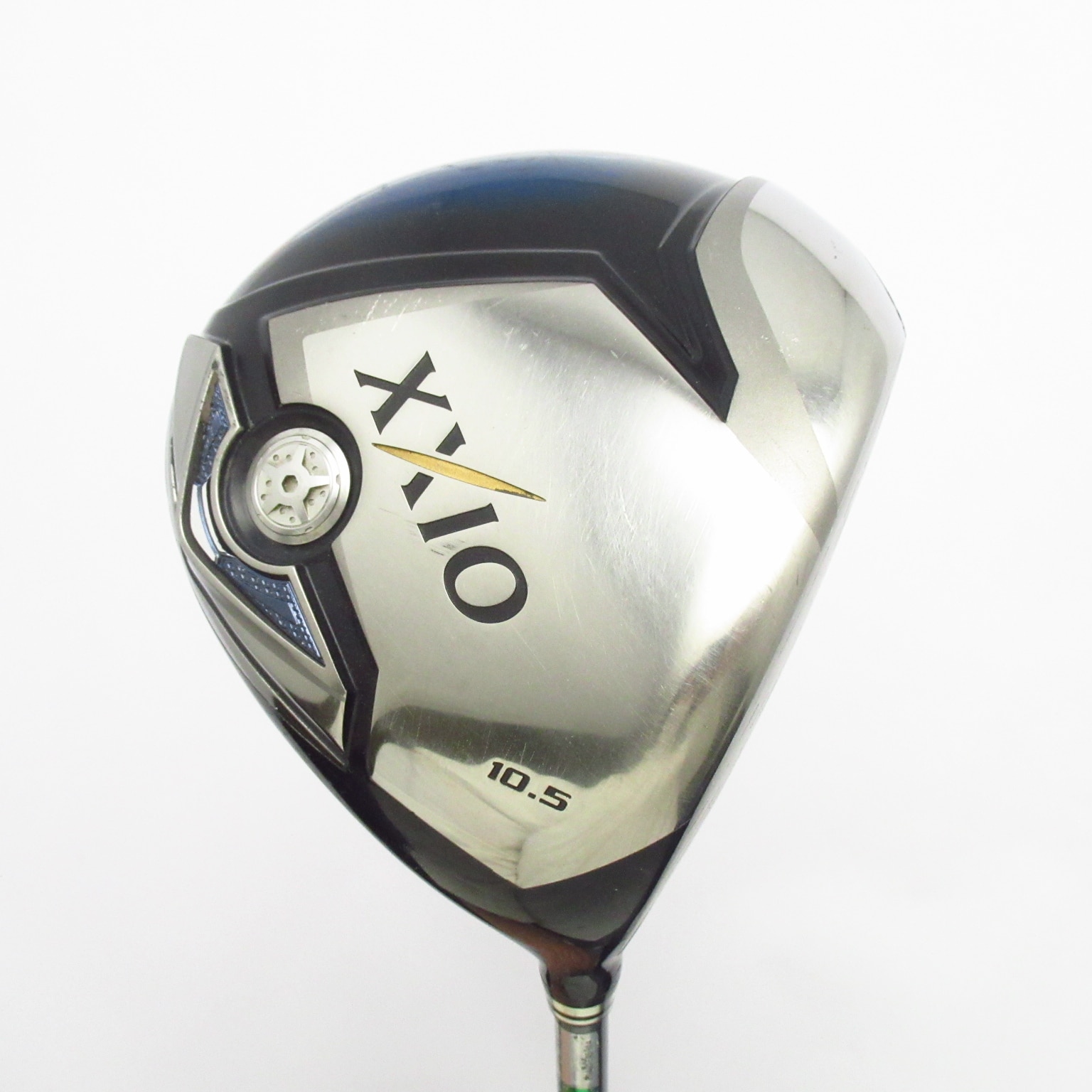 XXIO - ゼクシオ MP700 10.5° ドライバー 右利き ゴルフクラブ 右利き 中古】ゼクシオ (2012) ドライバー MP700 10.5 R D(ドライバー（単品