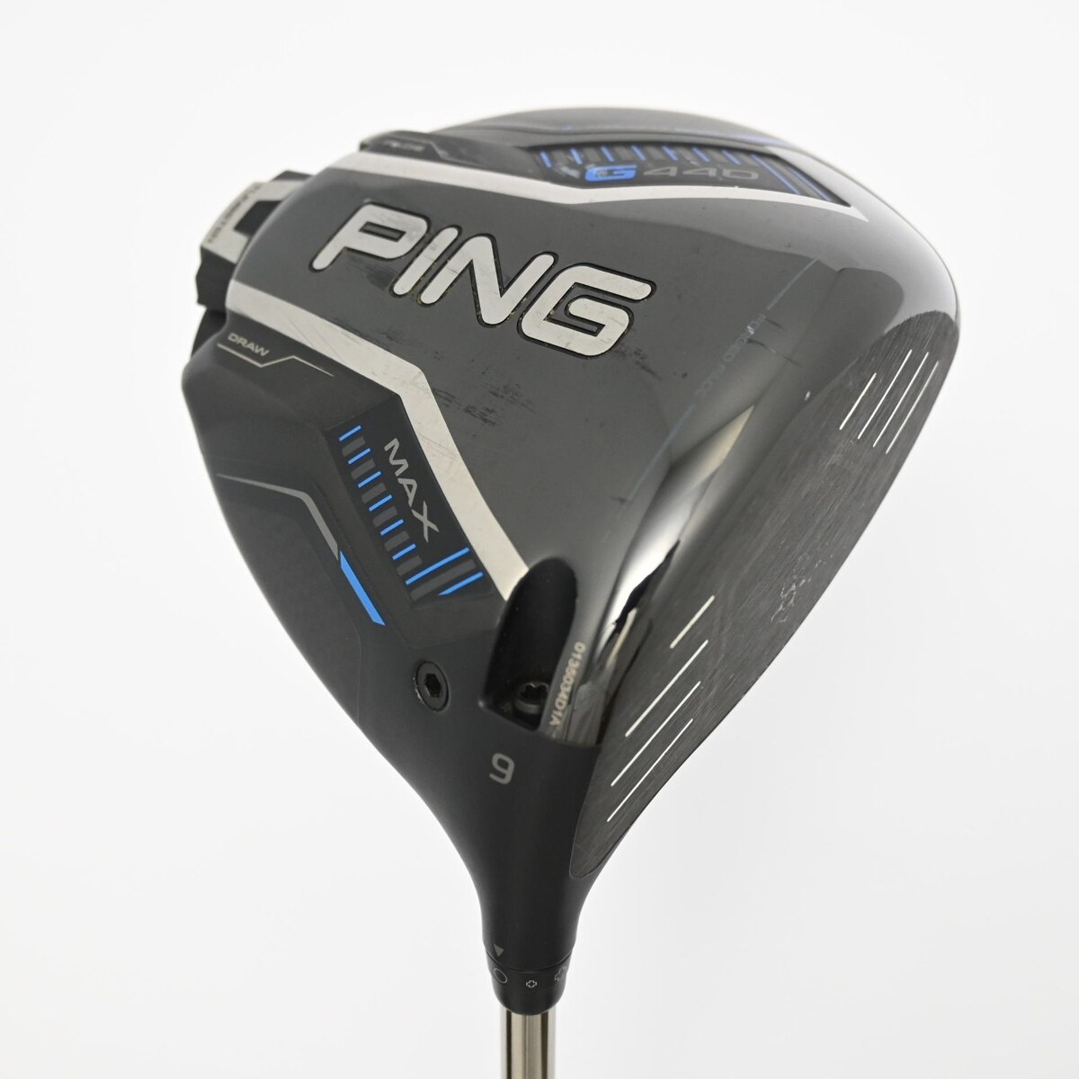 PING TOUR 2.0 CHROME 65S ドライバー用　G440 G430 MAX ドライバー PING TOUR 2.0 CHROME 65／75(ドライバー