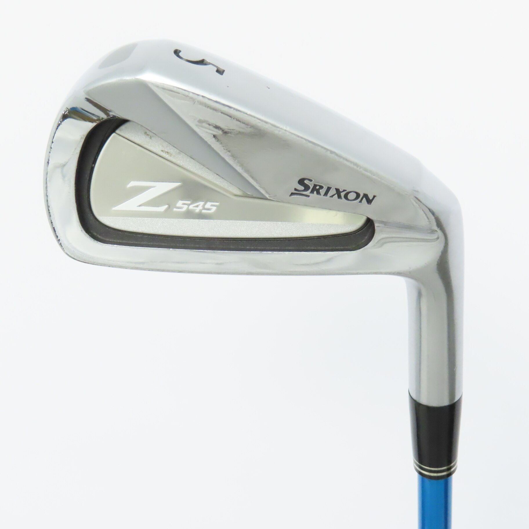 ゴルフ　アイアン　Srixon Z545 Miyazaki NT870 スリクソン Z545 | アイアン | 製品情報 | DUNLOP GOLFING WORLD