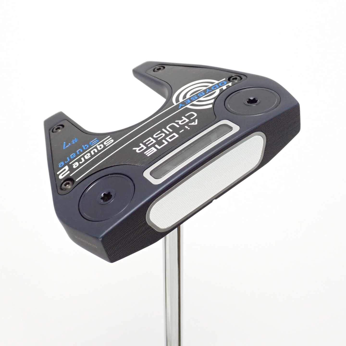 中古】Ai-ONE Square 2 Square CRIUISER #7 中尺 パター