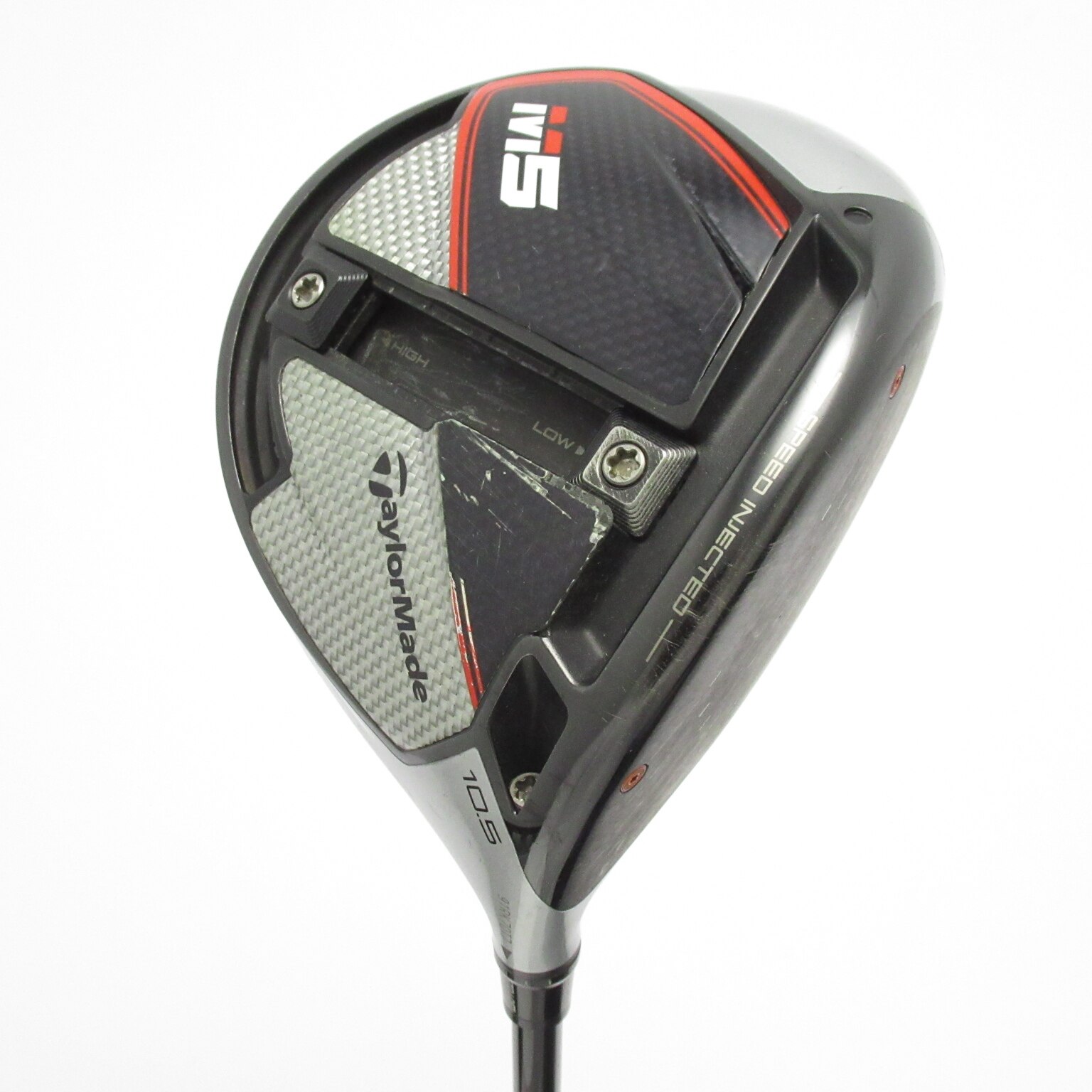 TaylorMade - テーラーメイド★ドライバー★M5★10.５★中古 TaylorMade 中古 テーラーメイド M5 ドライバー 10.5° Diamana