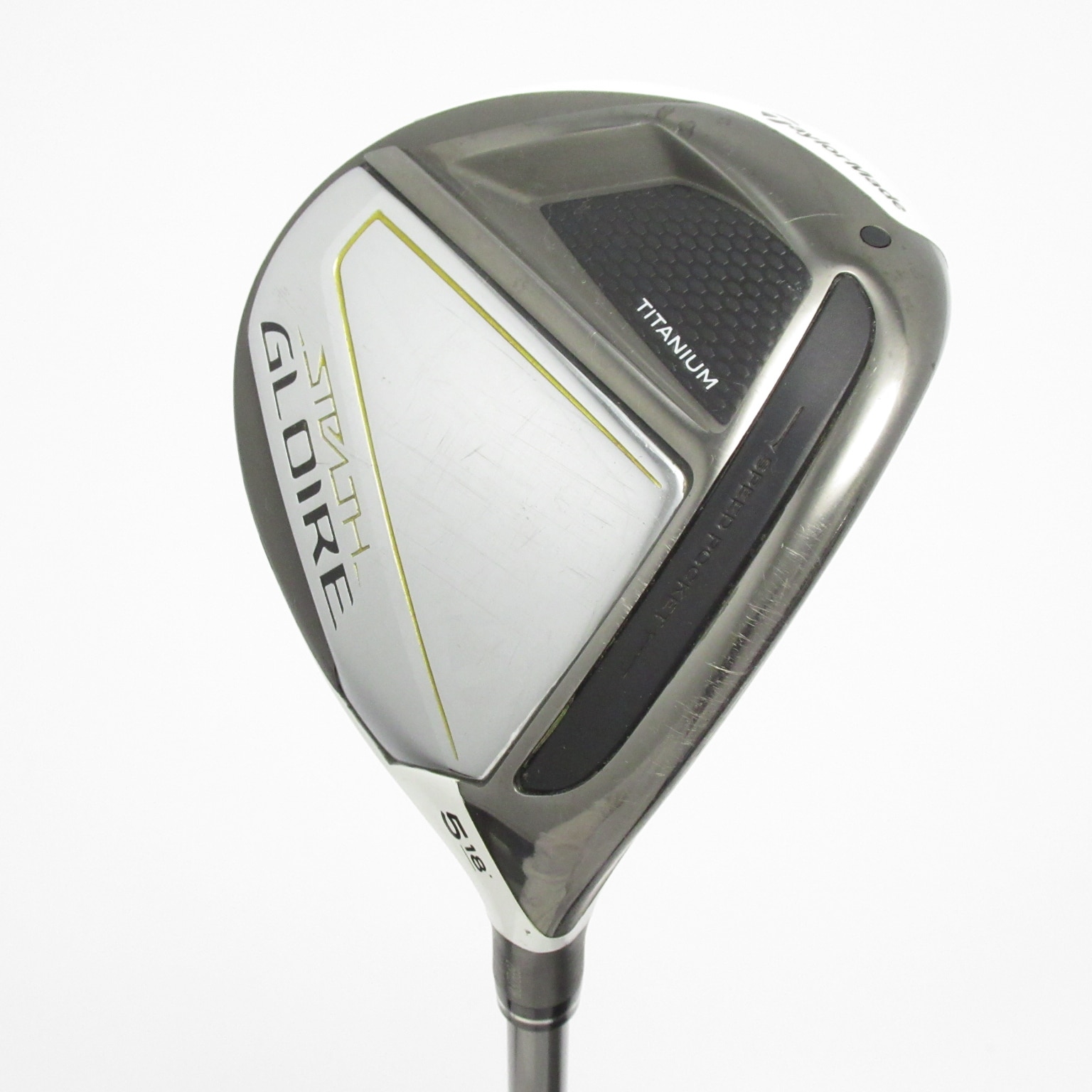 TaylorMade - 新品未使用  ステルスグローレ 5W  SPEEDER NX for TM R TaylorMade Taylormade STEALTH GLOIRE ステルス グローレ