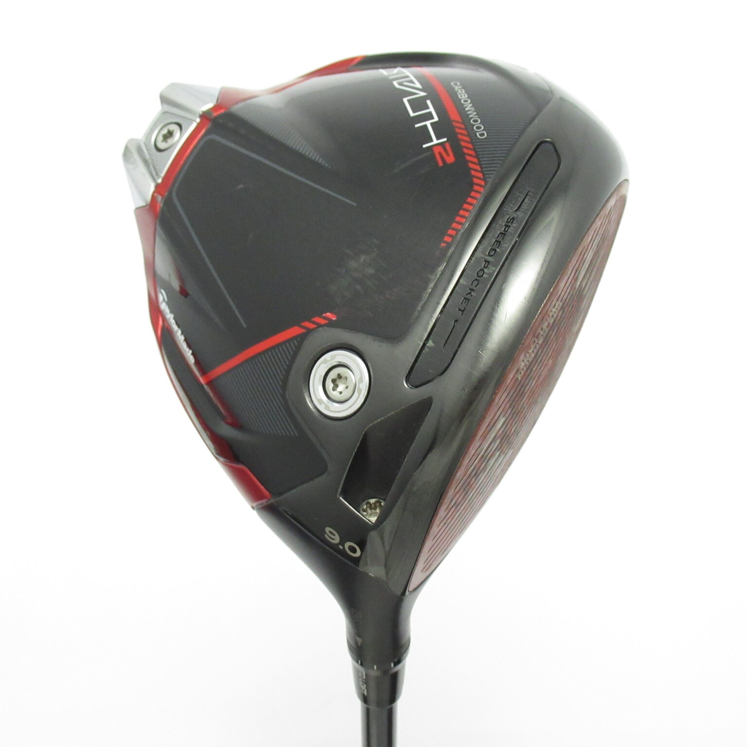 中古】ステルス 2 ゴルフクラブ (テーラーメイド) ステルス 通販 (7
