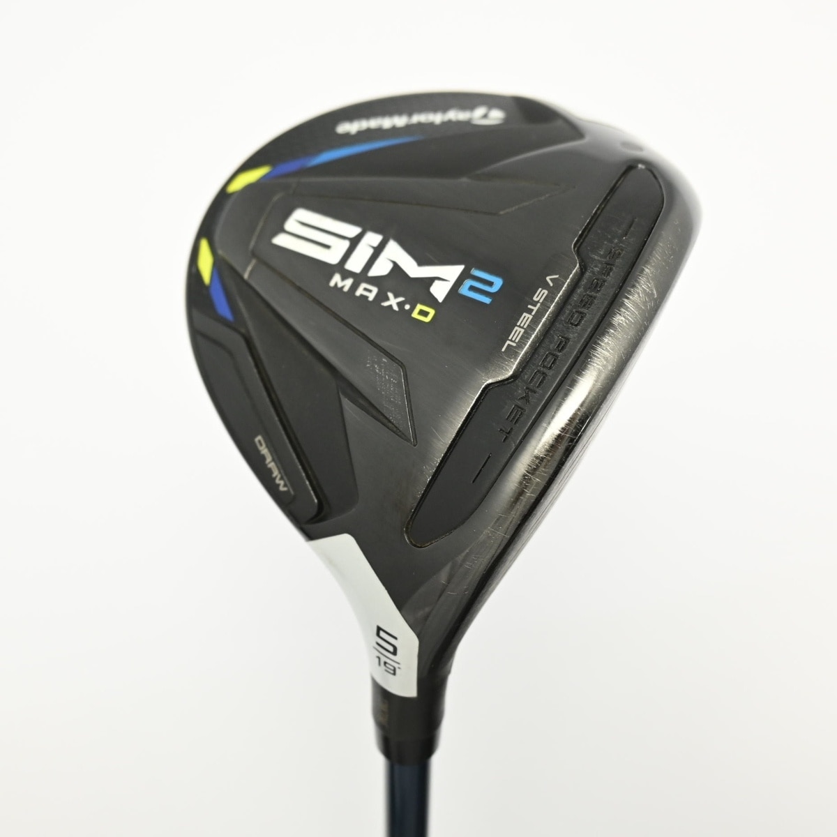 中古】SIM2 マックス-D フェアウェイウッド TENSEI BLUE TM50(2021) 19