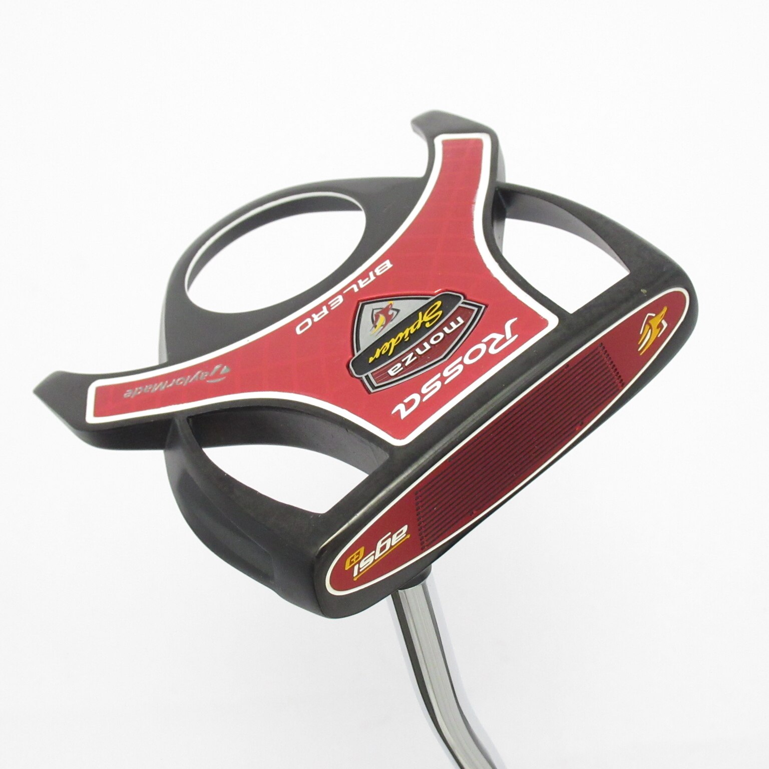 テーラーメイドROSSAロッサパターゴルフクラブ初心者中古34.5インチ 中古】Rossa(ロッサ) パター (テーラーメイド) 通販｜GDO中古