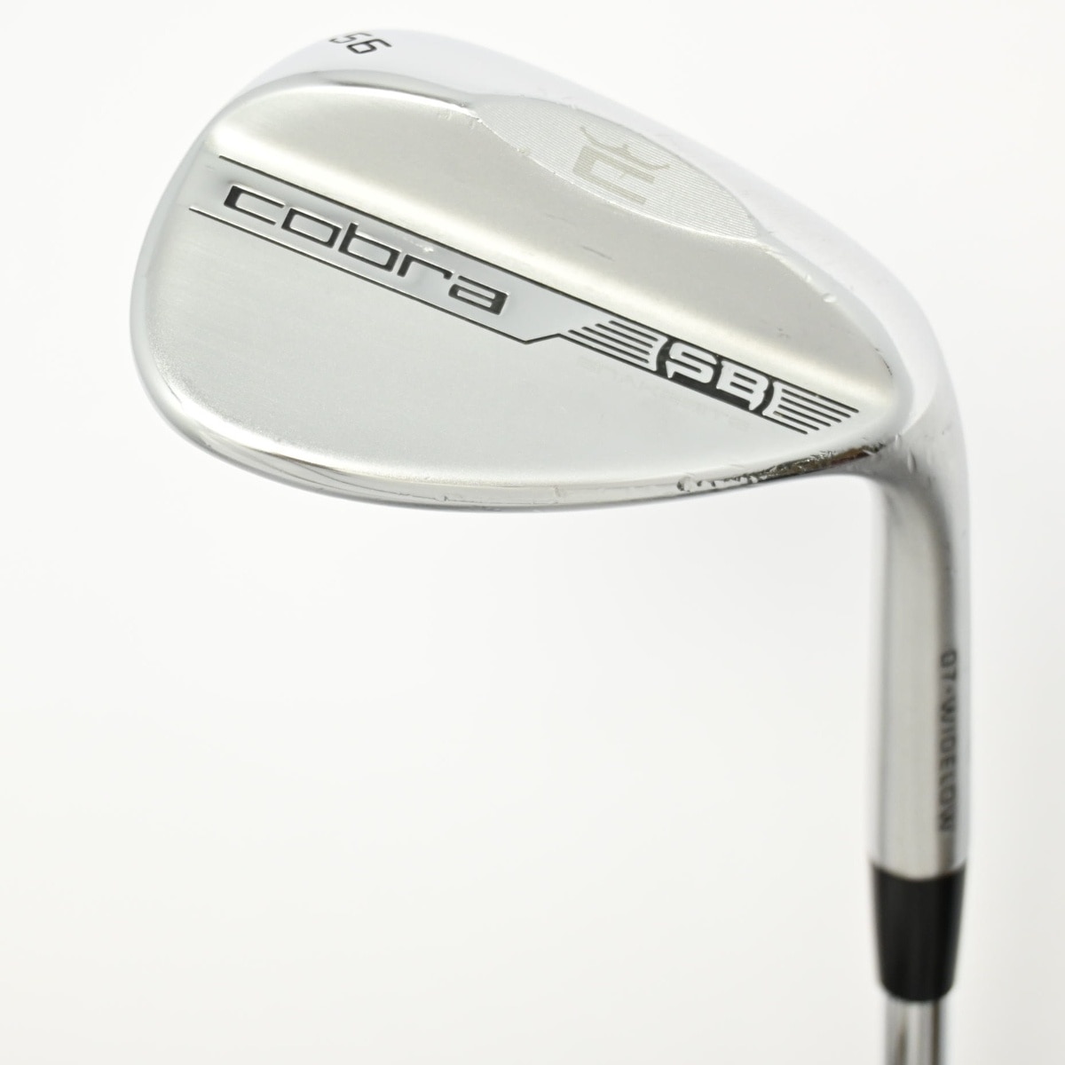 中古】キング SNAKEBITE(2023) ウェッジ N.S.PRO MODUS3 TOUR