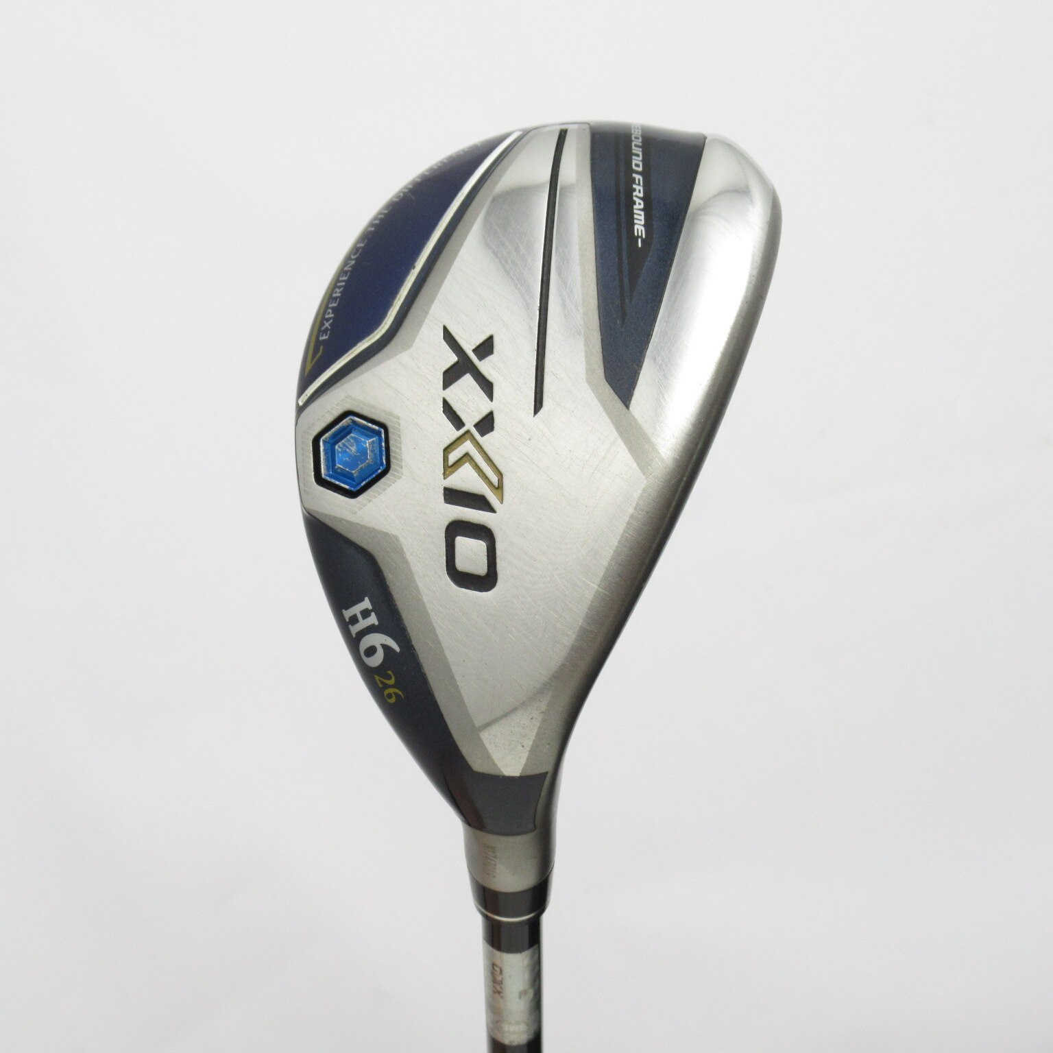 XXIO(2022) H6 ユーティリティ　SR XXIO ダンロップ ゼクシオ ユーティリティ (2022) XXIO(2022) H6