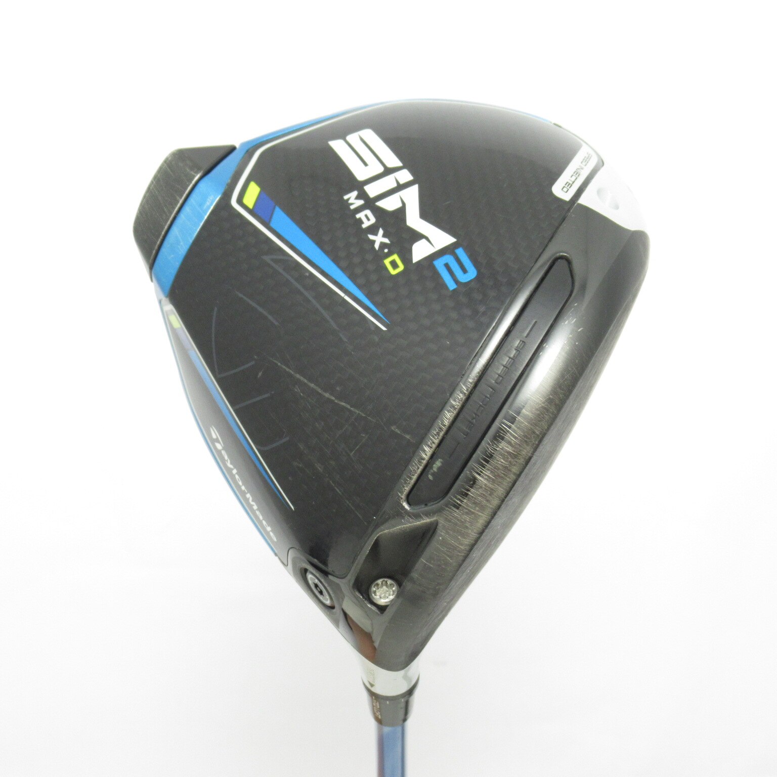 TaylorMade - テーラーメイド　SIM2 ドライバー　中古 中古】SIM2 ドライバー (テーラーメイド) 通販｜GDO中古ゴルフクラブ
