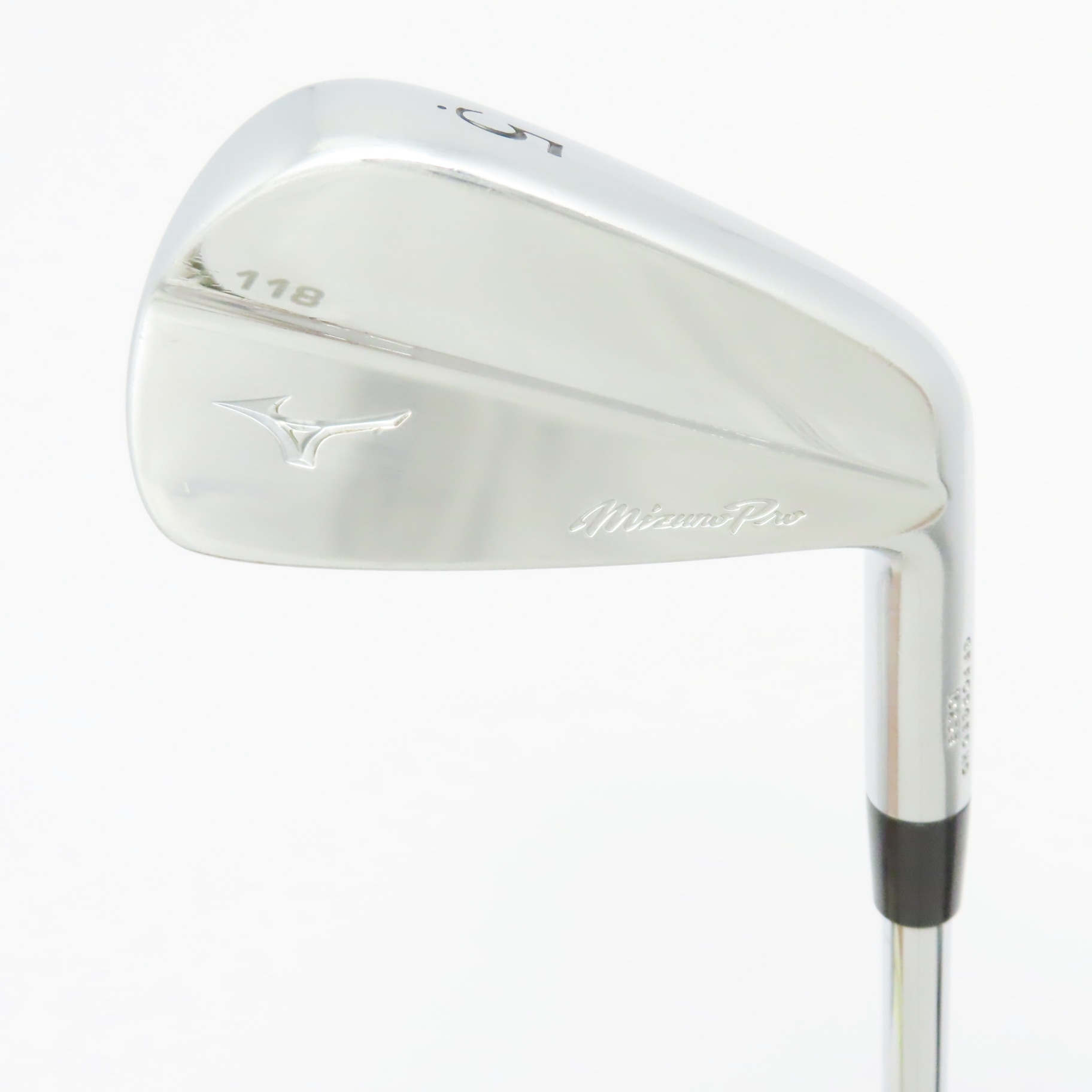 ミズノプロ118 アイアンセット 5-9 P Mizuno Pro 118｜ミズノ｜アイアンセット｜NSプロ MODUS 3 TOUR 120