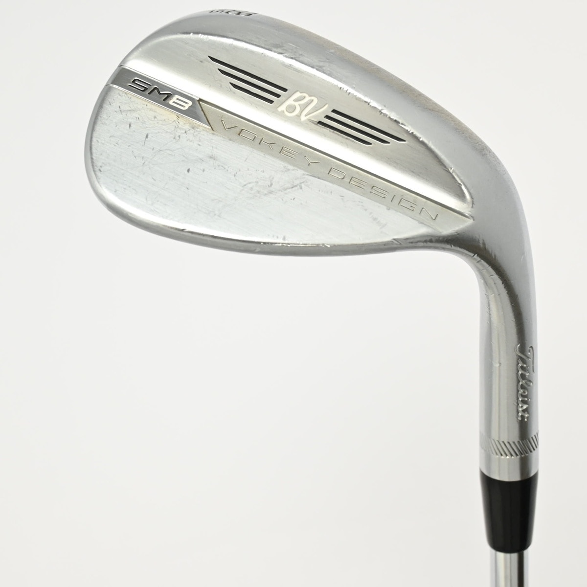 中古】ボーケイデザイン SM8 ツアークローム ウェッジ N.S.PRO MODUS3