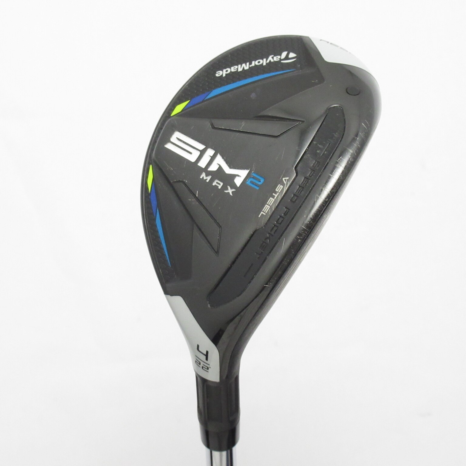 TaylorMade SIM2 RESCUE 4番ユーティリティ SIM2 MAX レスキュー | SIM2 MAX Rescue | TaylorMade Golf