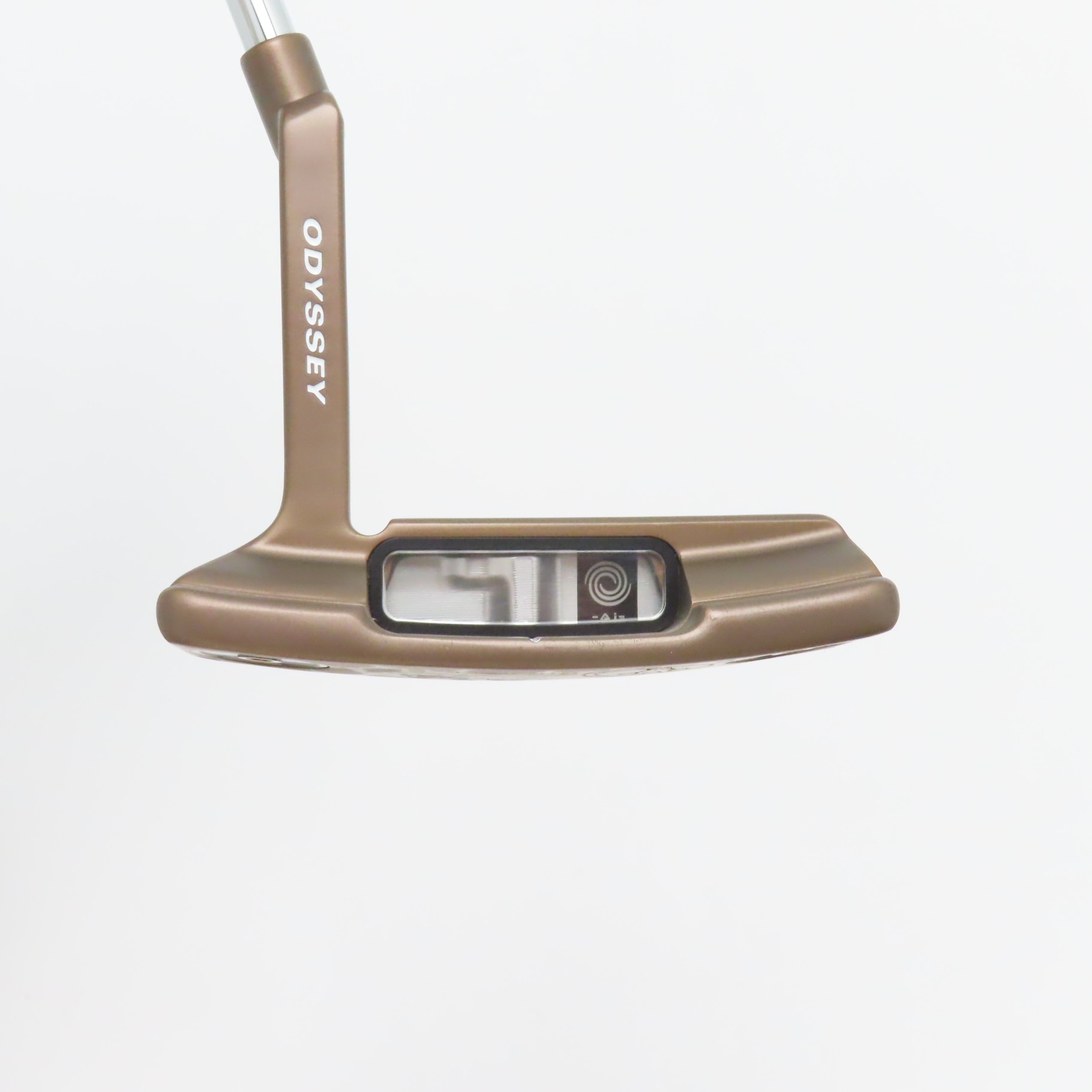 【中古ゴルフクラブ】オデッセイ　AI-ONE　Ai-ONE GIRAFFE-BEAM #2 パター スチールシャフト　シャフト：スチールシャフト 中古】Ai-ONE GIRAFFE-BEAM #2 パター スチールシャフト 計測項目外