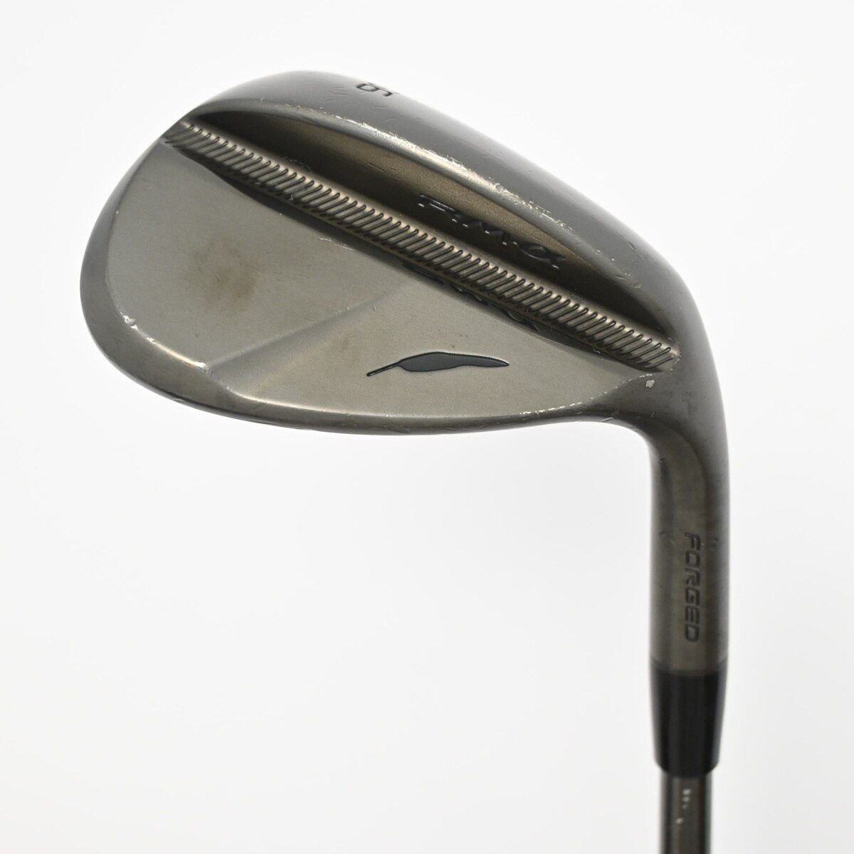 中古】RM-α ブラックエディション ウェッジ N.S.PRO DS-91w BK 56-12