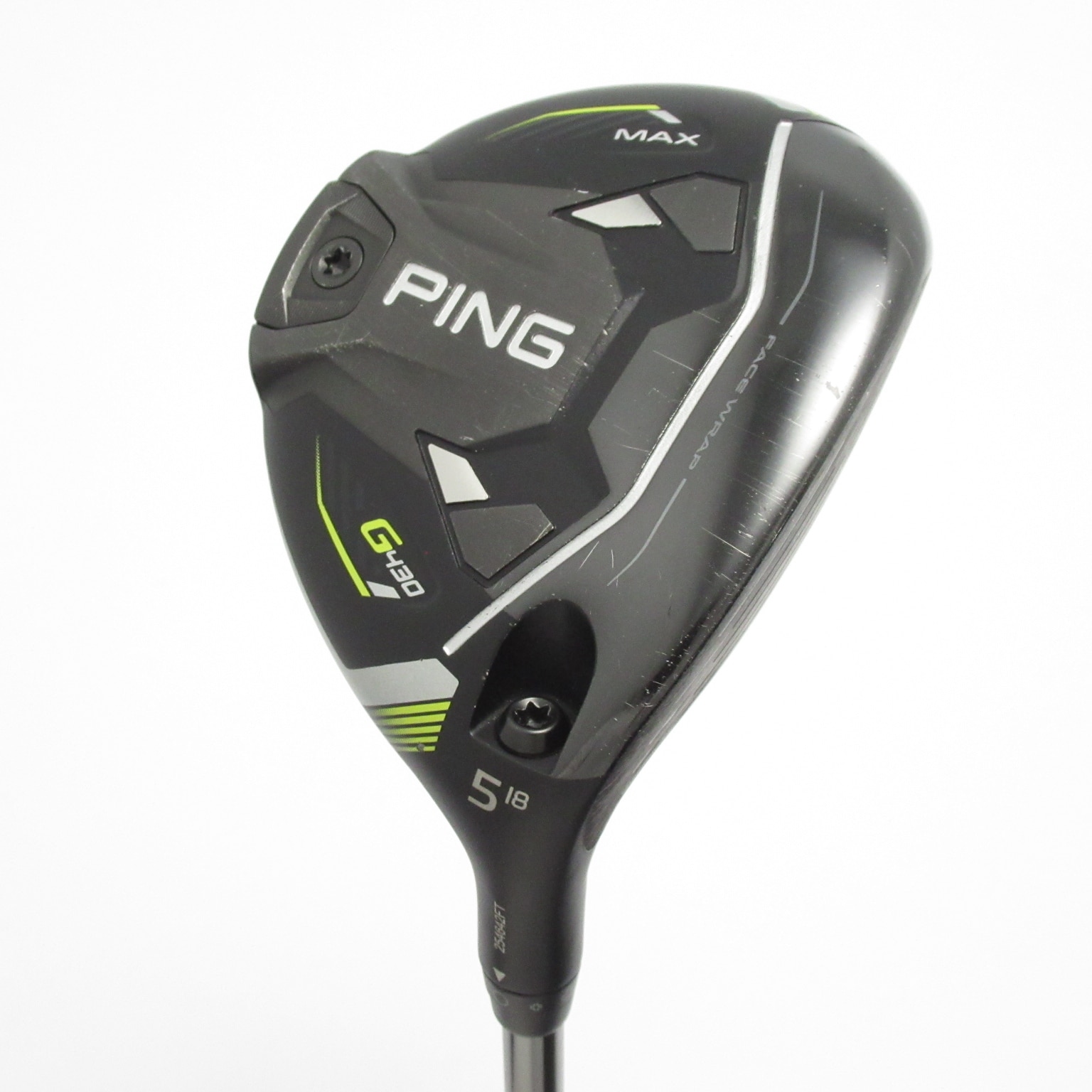 美品PING G430 フェアウェイウッド 5W di-7x 美品PING G430 フェアウェイウッド 5W di-7x - メルカリ
