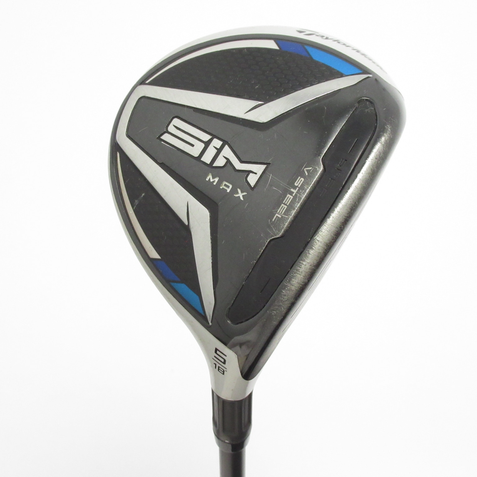 TaylorMade - 最終値下げ今月いっぱいまで　sim 5w レフティ 中古】SIM MAX フェアウェイウッド (テーラーメイド) SIM 通販