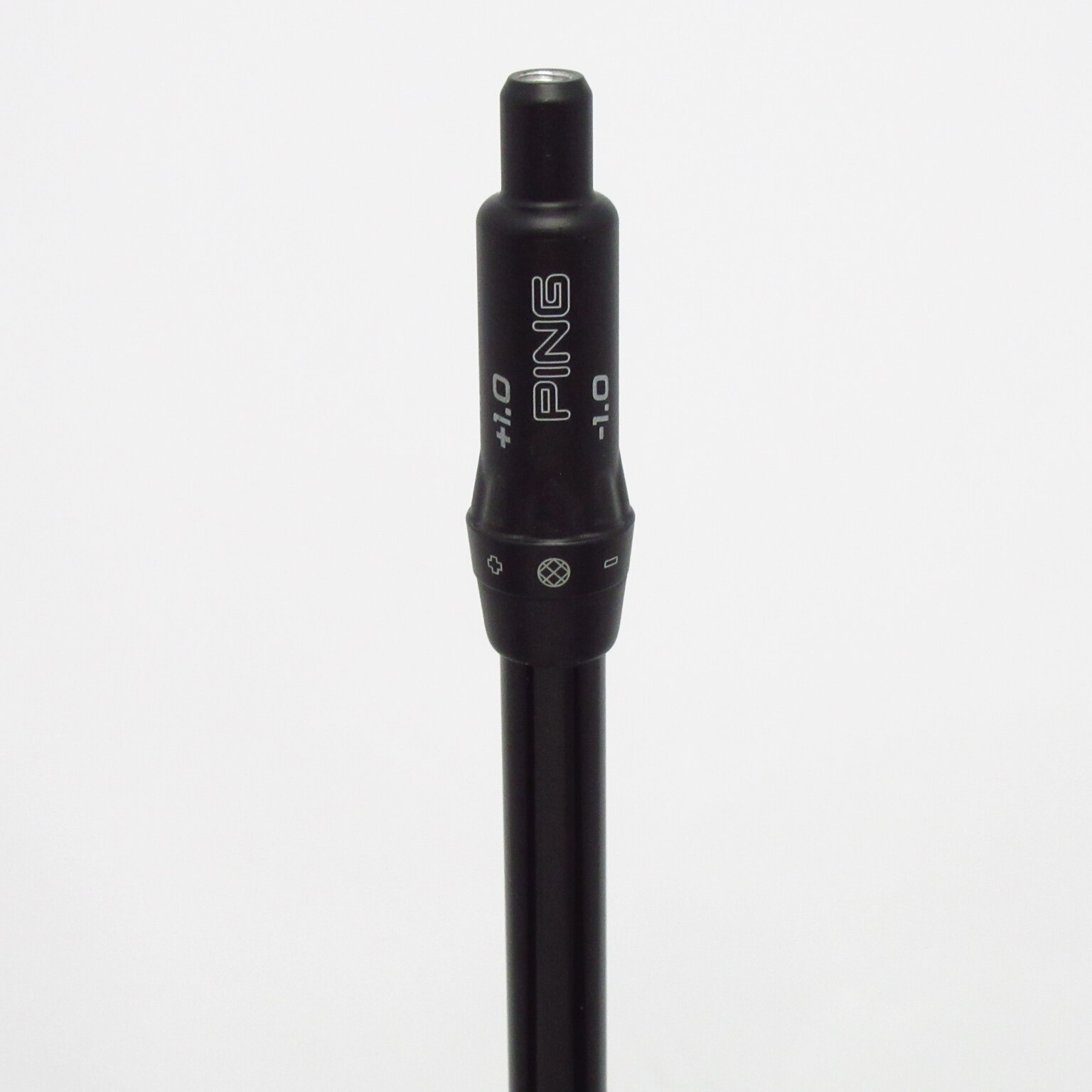 ピン フェアウェイウッド ALTA J CB BLACK Rシャフト PING 中古】ピン 純正シャフト フェアウェイウッド用_スリーブ付 ALTA