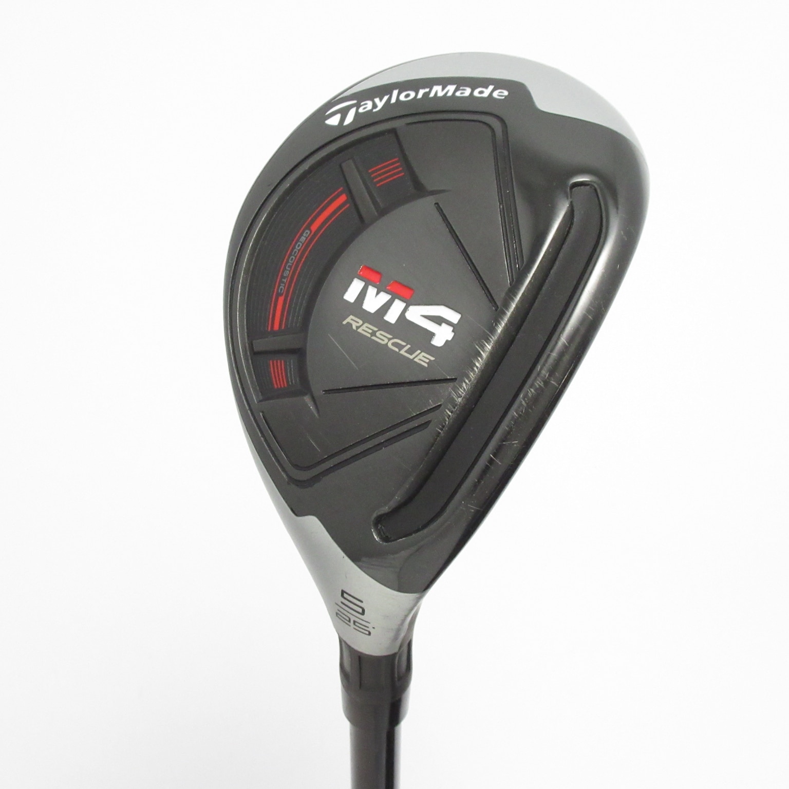中古】M4(2021) ユーティリティ ATMOS RED 6 25 R CD