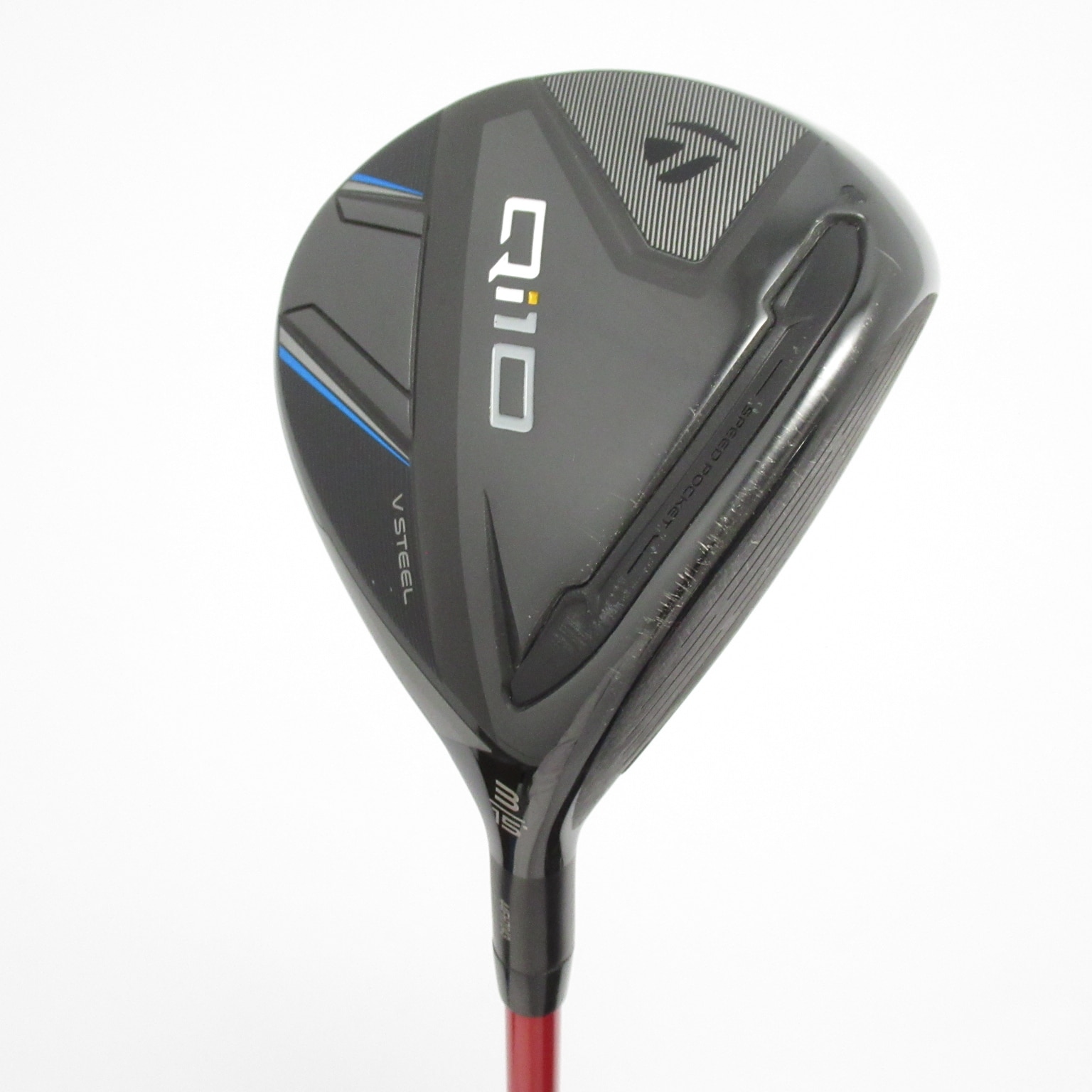 中古】Qi10 フェアウェイウッド ATTAS T2 6 15 S C(フェアウェイウッド