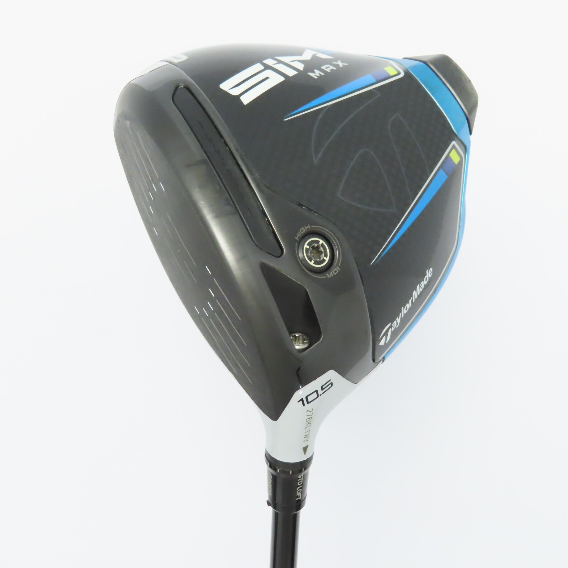 テーラーメイド SIM2 MAX ドライバー SIM2 MAX ドライバー | SIM2 MAX Driver | TaylorMade Golf