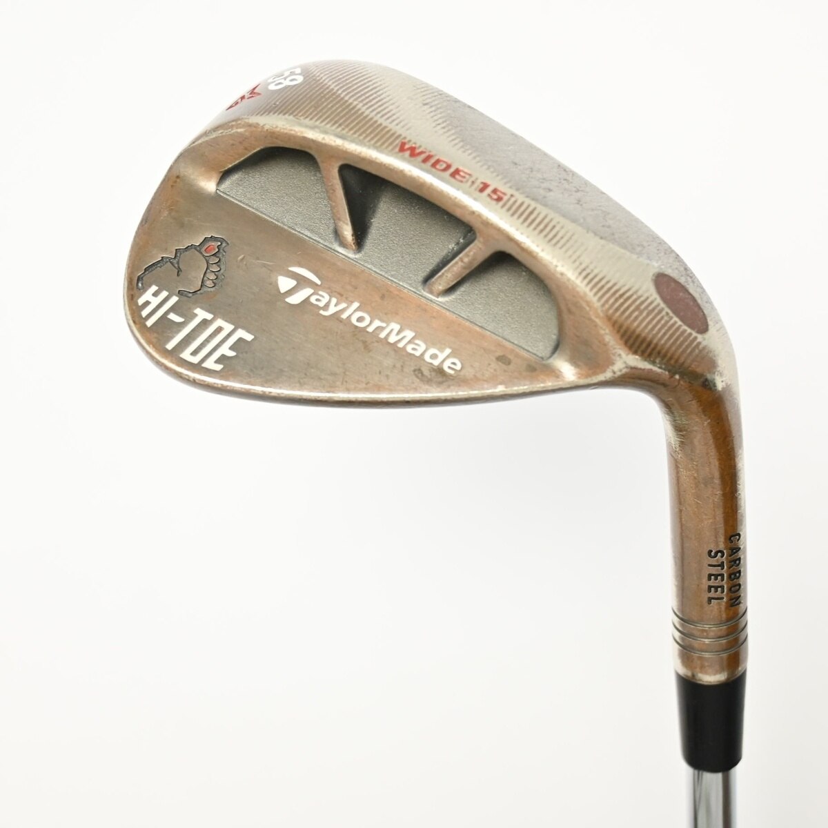 テーラーメイド MILLEDGRIND HI-TOE3 52° 58° ハイ・トウ3 ウェッジ | Hi Toe3 Wedge | TaylorMade Golf