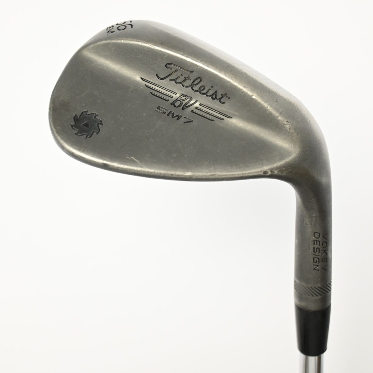 タイトリスト VOKEY DESIGN SM7 56/08M ウェッジ 中古品 SM7 Vokey
