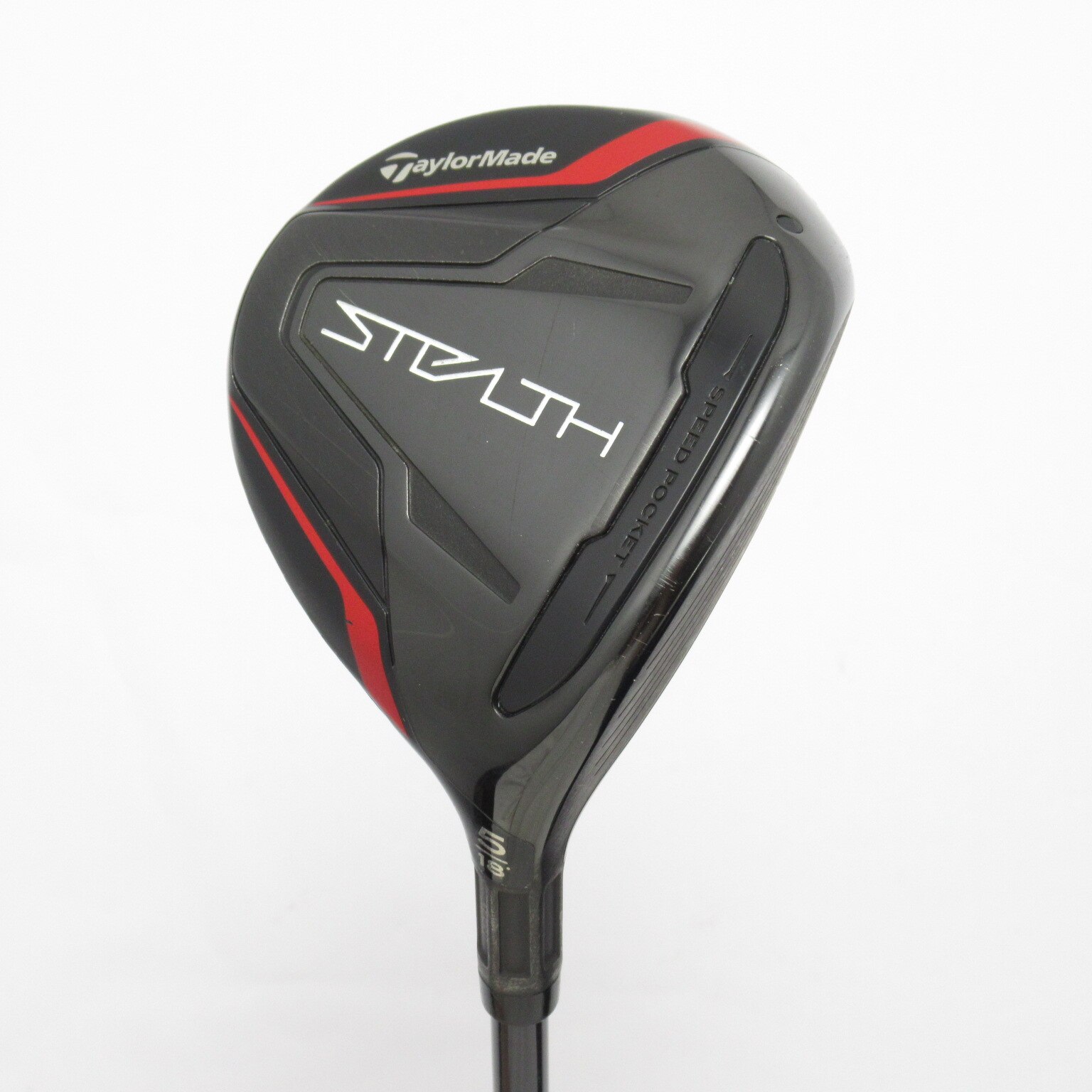 TaylorMade - 新品 ステルス フェアウェイウッド 5W TENSEI RED TM50 S TaylorMade（テーラーメイド） ステルス フェアウェイウッド