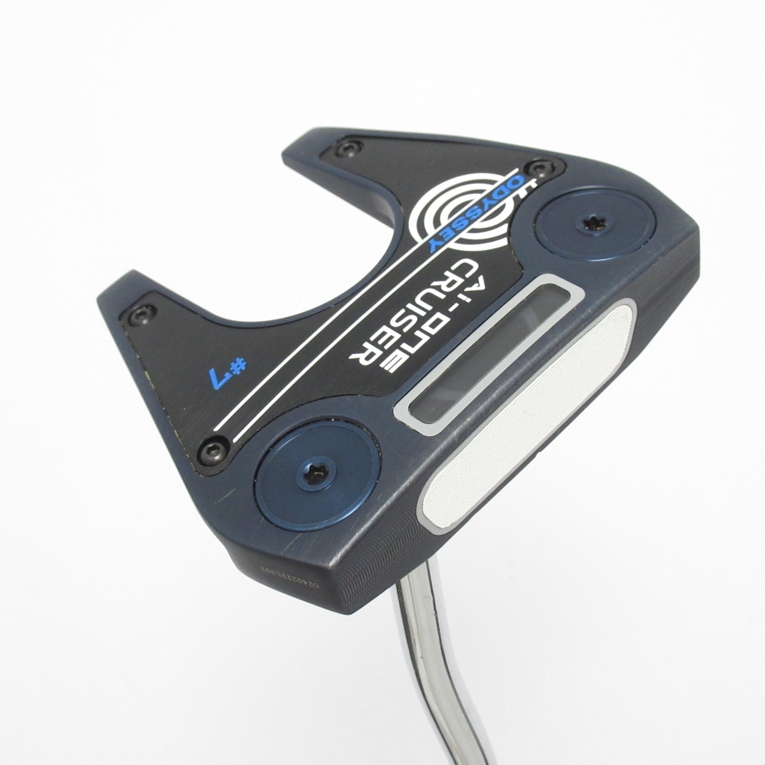 中古】AI ONE CRUISER #7 DB パター (オデッセイ) AI-ONE 通販｜GDO