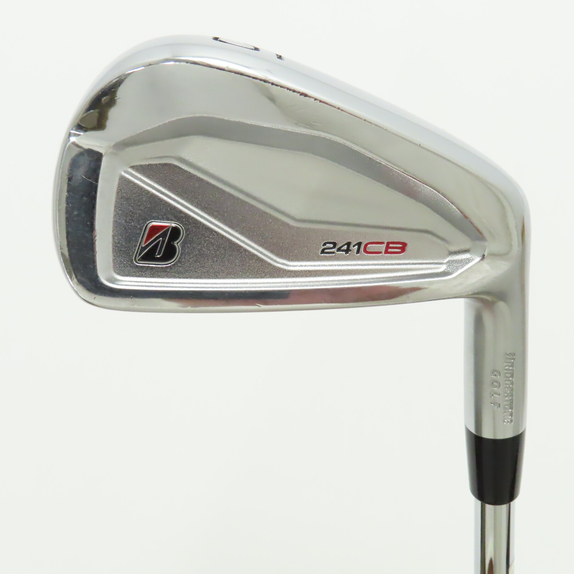 ブリヂストンゴルフ　241CBアイアン　中古 BRIDGESTONE GOLF ブリヂストンゴルフ 241CB アイアン5本セット