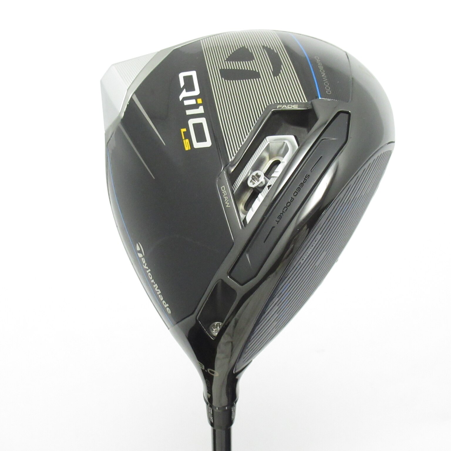 QI10 LS ドライバー Qi10 LS ドライバー | Qi10 LS Driver | TaylorMade Golf