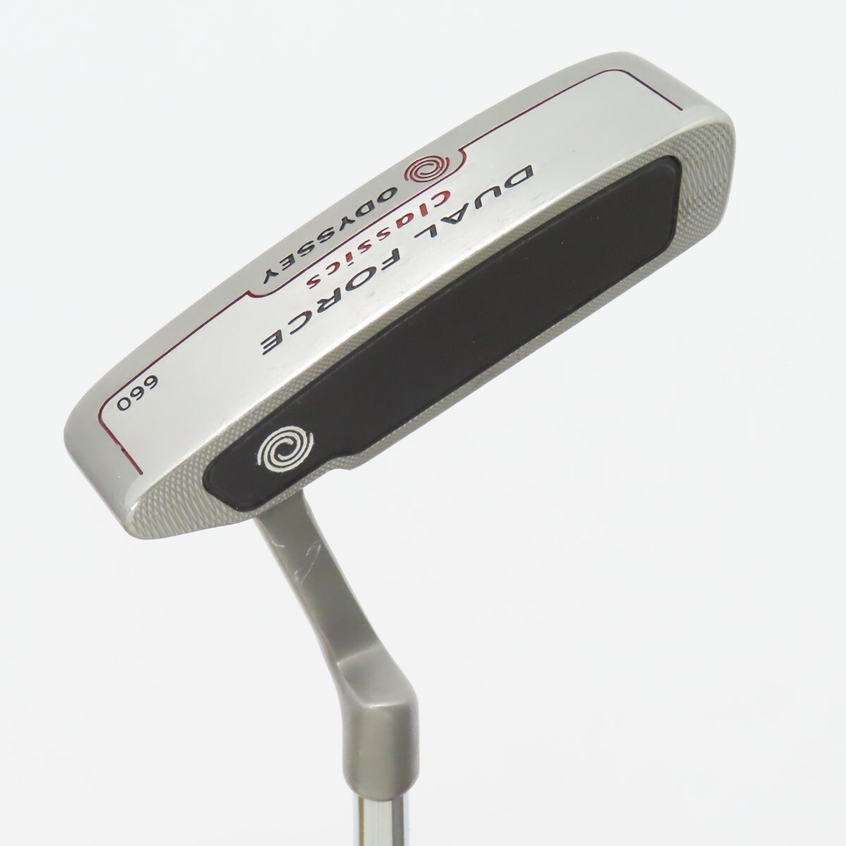 ODYSSEY DUAL FORCE Classics 660 パター ODYSSEY（オデッセイ） - パター - デュアル・フォース