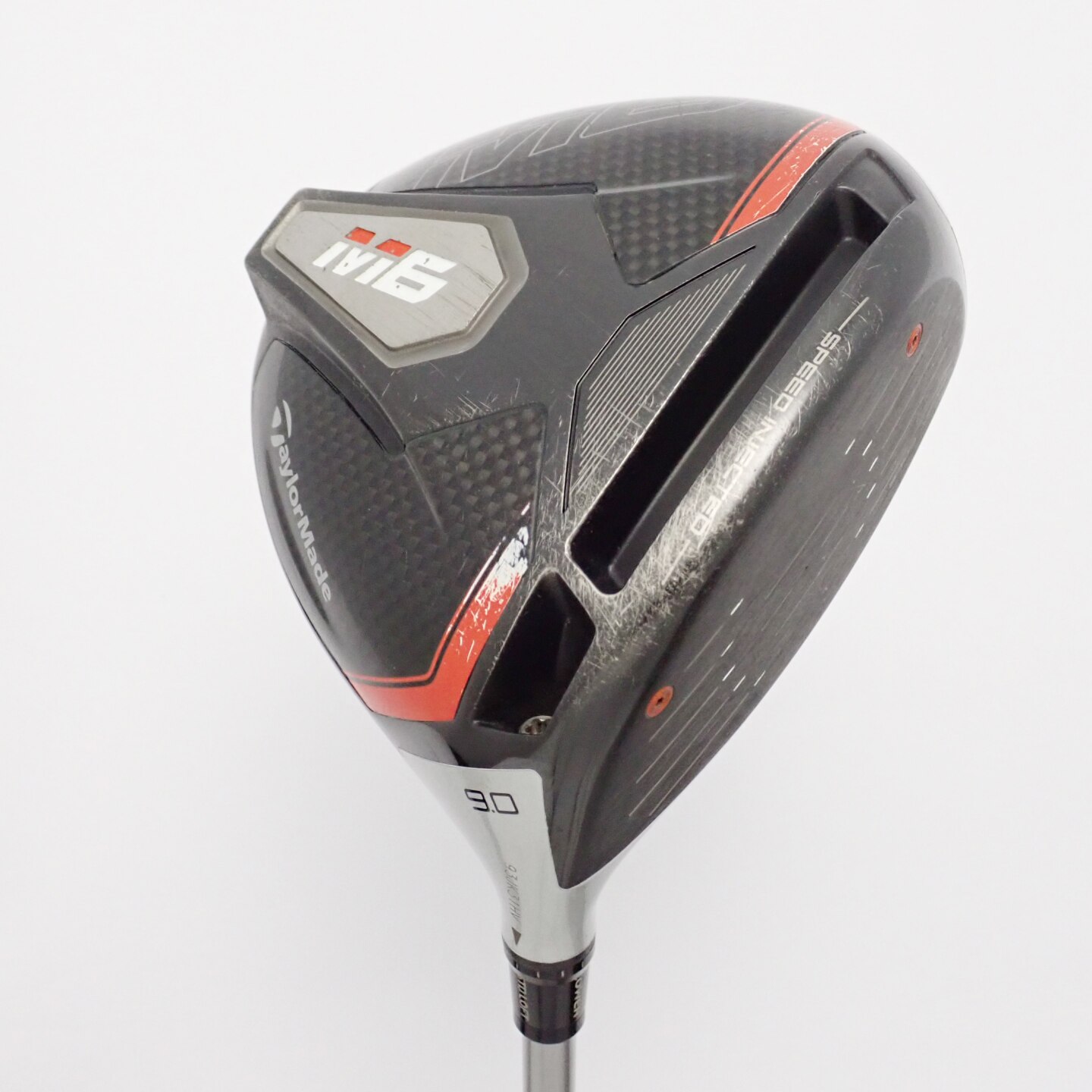 TaylorMade - 「あっきゅん」【中古品】テーラーメイド　M6ドライバー 中古】M6 ドライバー (テーラーメイド) 通販｜GDO中古ゴルフクラブ