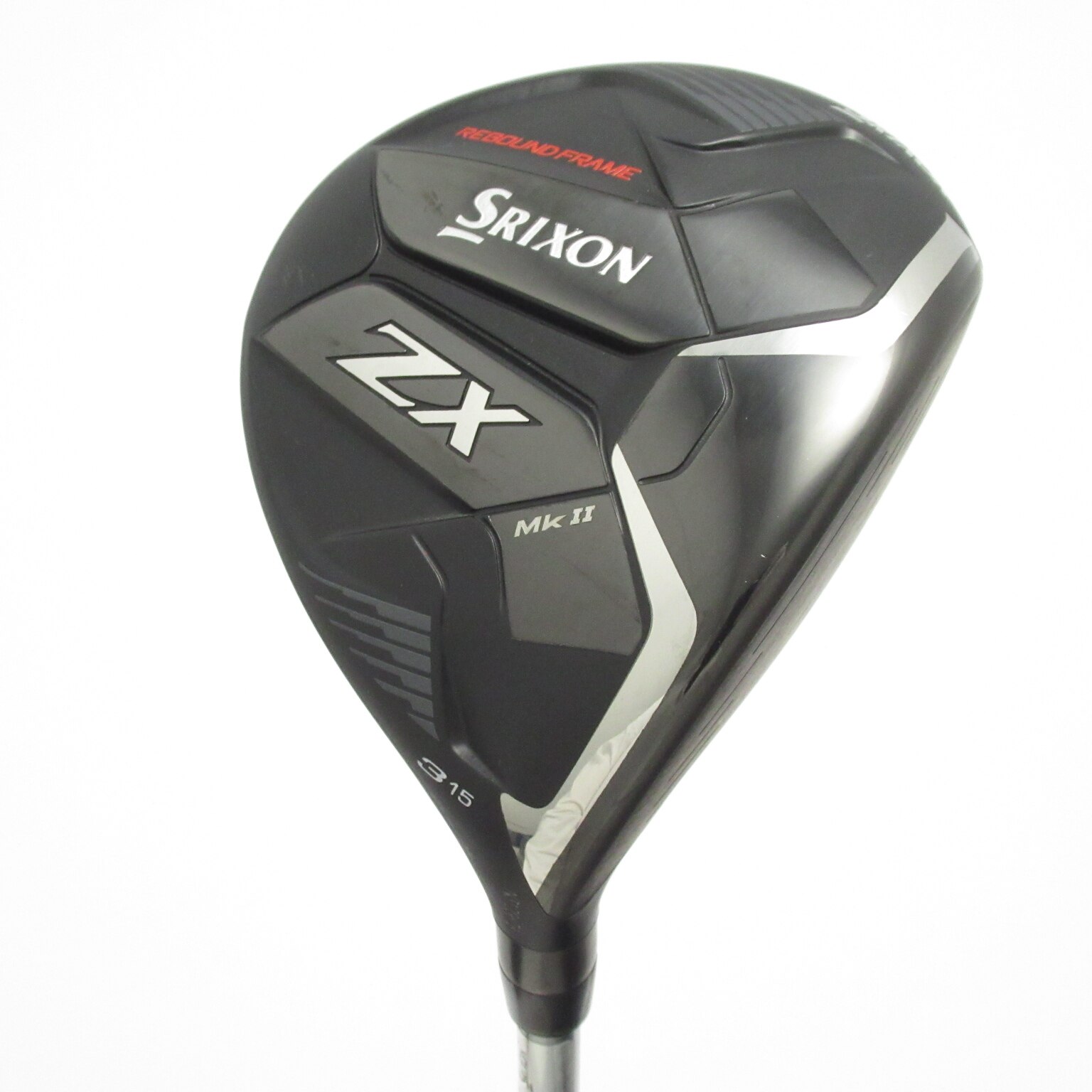 左利き SRIXON スリクソン　Z F85　レフティ フェアウェイウッド 3w アスリートが好む“やさしさ”を感じる！ スリクソン「Z F85」試打