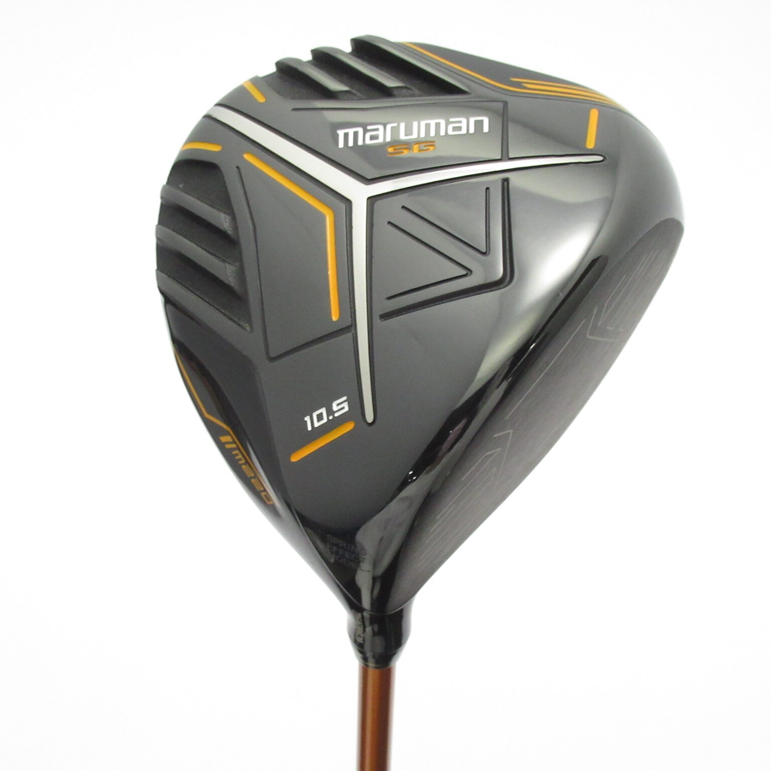 中古】SG m220 ドライバー カーボンシャフト 10.5 S C(ドライバー