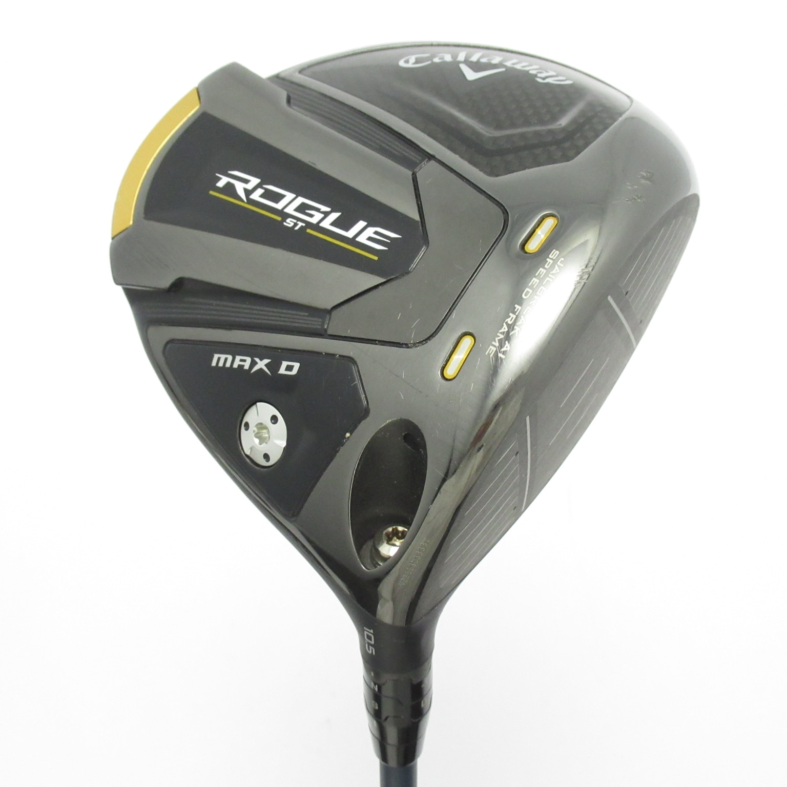 【中古】【ゴルフ用品】ドライバー　Callaway　ROGUE ST MAX D【加古川店】【427】 中古】【ゴルフ用品】ドライバー Callaway ROGUE ST MAX D