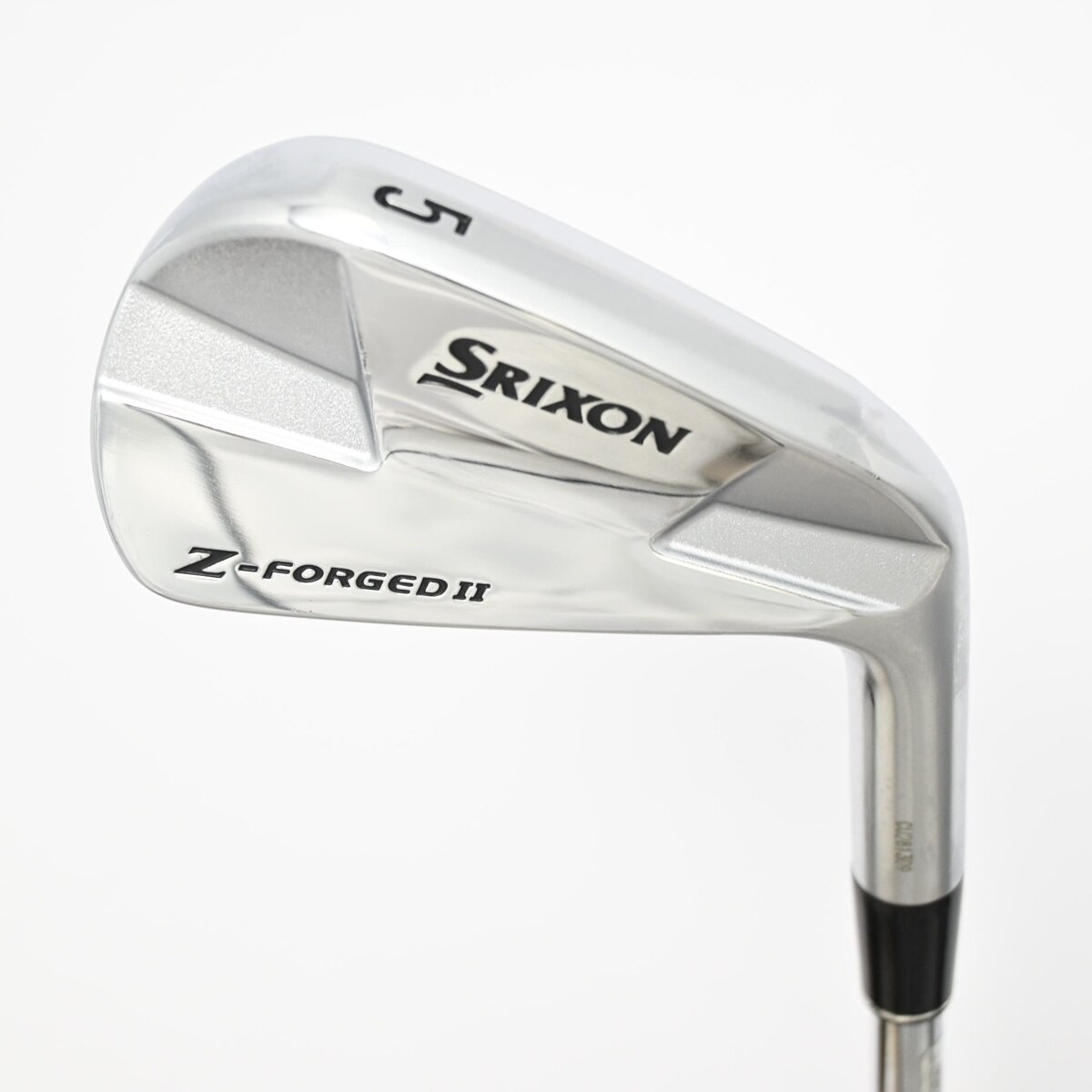 ダンロップ スリクソン Z-FORGED Ⅱ アイアンセット スチールシャフト 楽天市場】ダンロップ スリクソン Z-FORGED 2 アイアン 6本