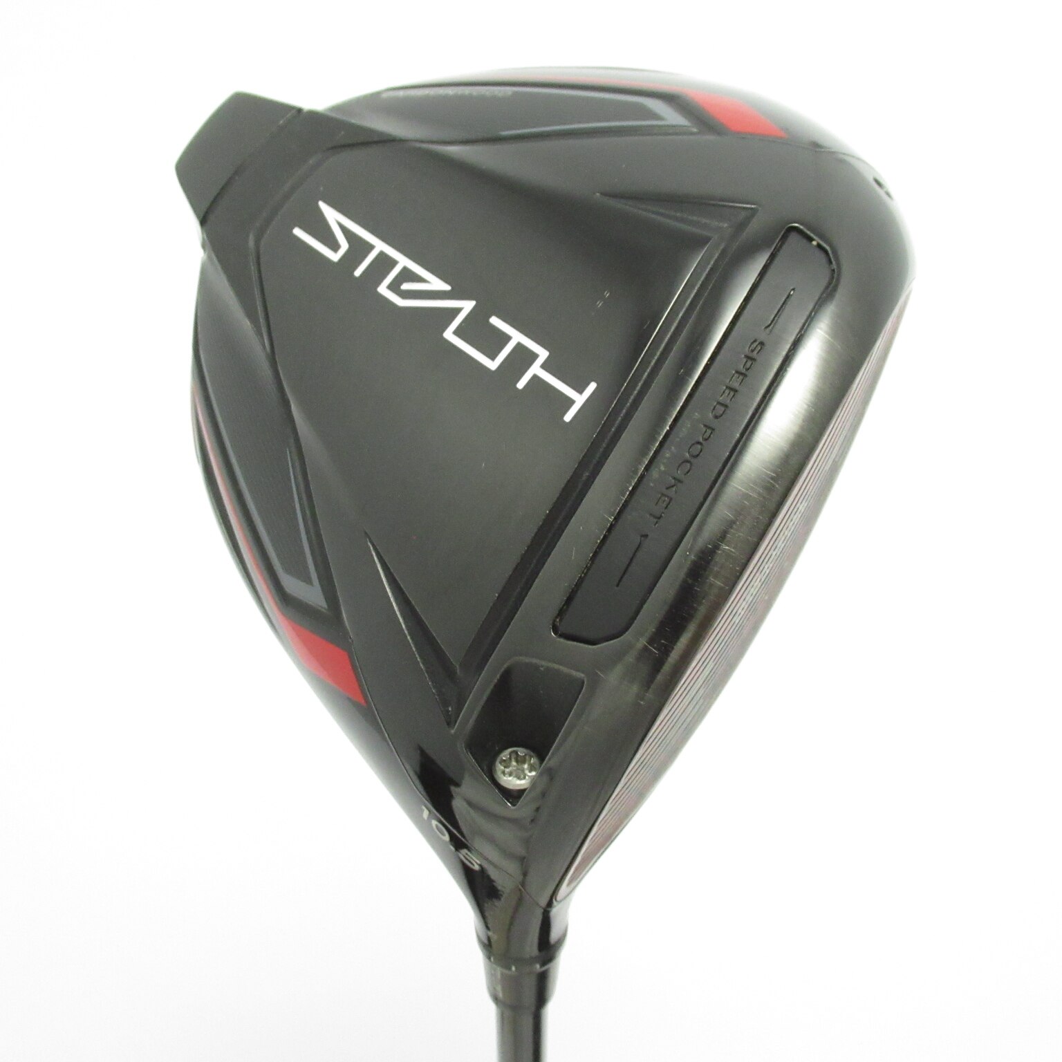 [ジャンク品]テーラーメイド　ステルスドライバーヘッド 中古】ステルス ドライバー (テーラーメイド) 通販｜GDO中古