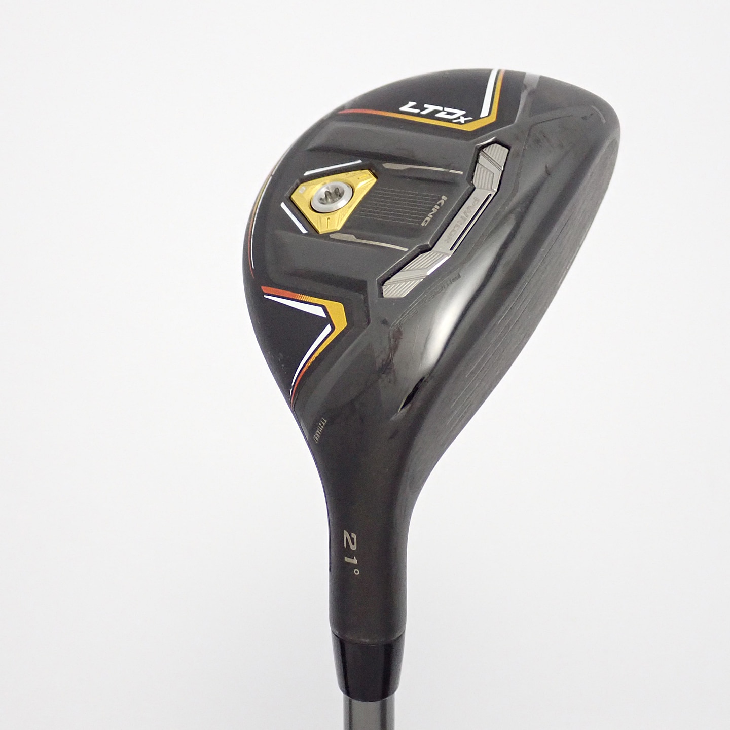 ■中古■ コブラ KING F9 ONE LENGTH 　ユーティリティ　2本 □中古□ コブラ KING F9 ONE LENGTH ユーティリティ 2本 - メルカリ