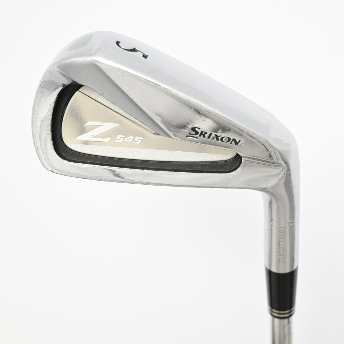 SRIXON　スリクソン Z545 メンズアイアン　ゴルフクラブセット　S 右 SRIXON スリクソン Z545 メンズアイアン ゴルフクラブセット S