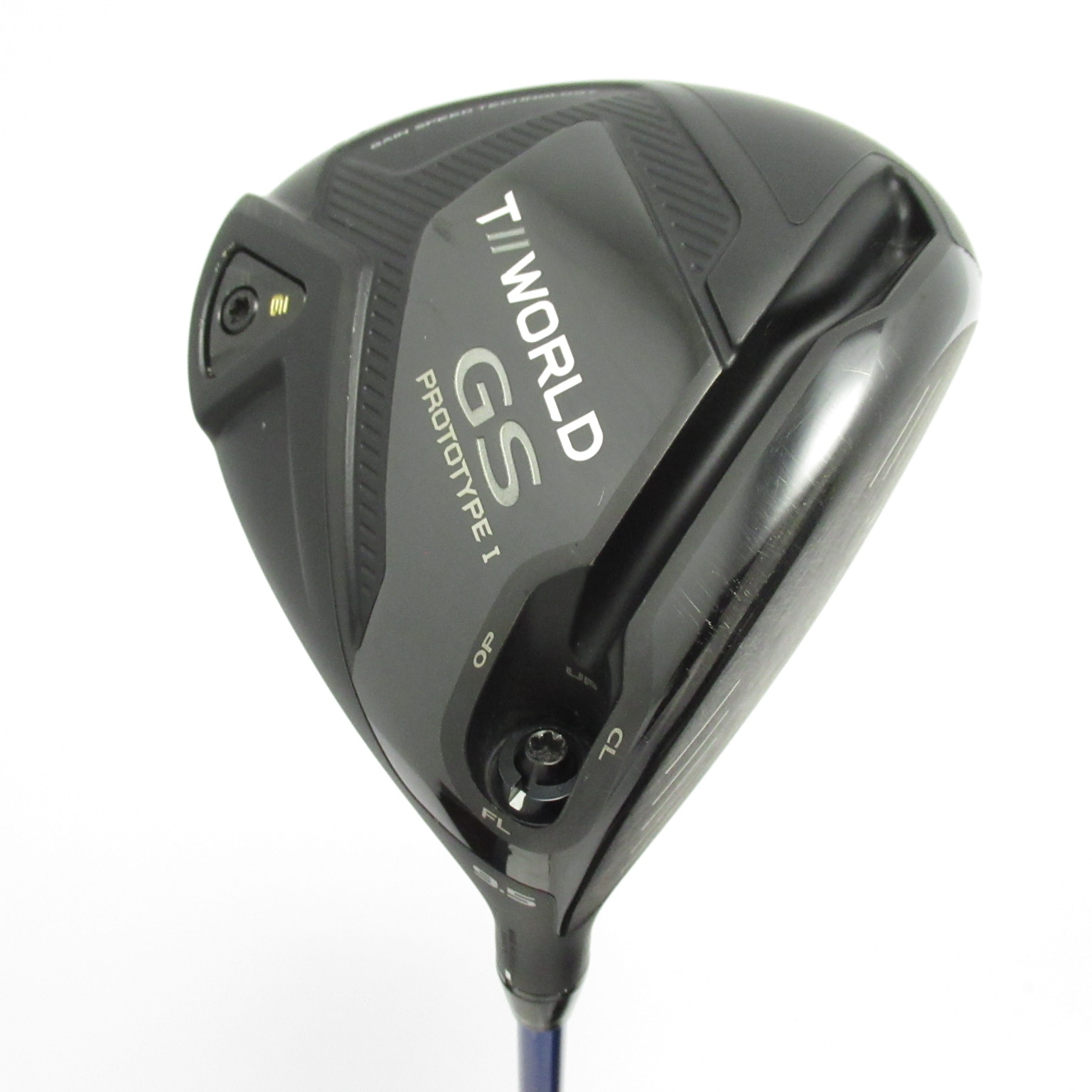 中古】TOUR WORLD GS PROTOTYPE-1 ドライバー (本間ゴルフ