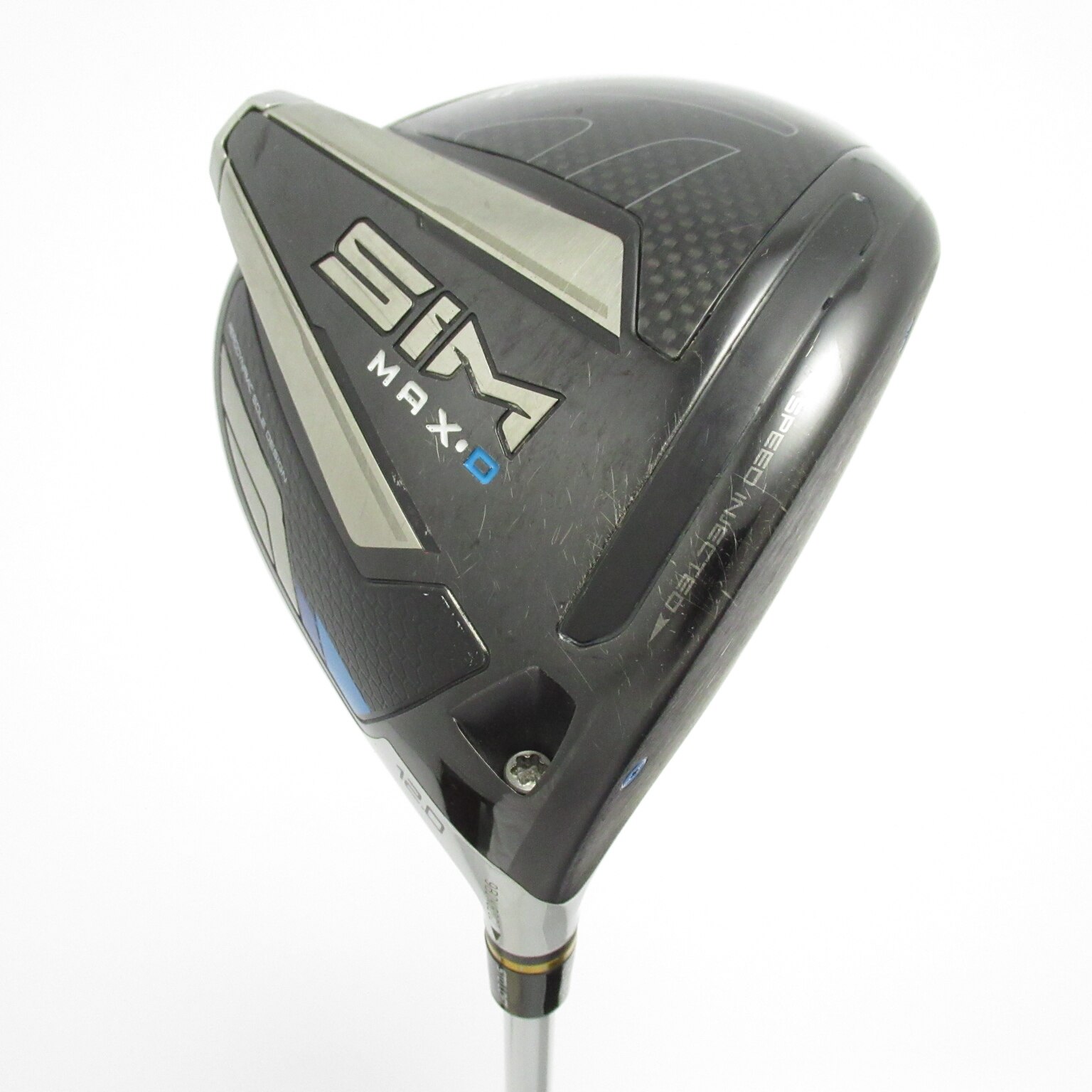 TaylorMade - テーラーメイドSIMドライバー10.5°【中古ヘッド単品】 テーラーメイド SIM MAX ドライバー 10.5° ヘッド単体の買取価格
