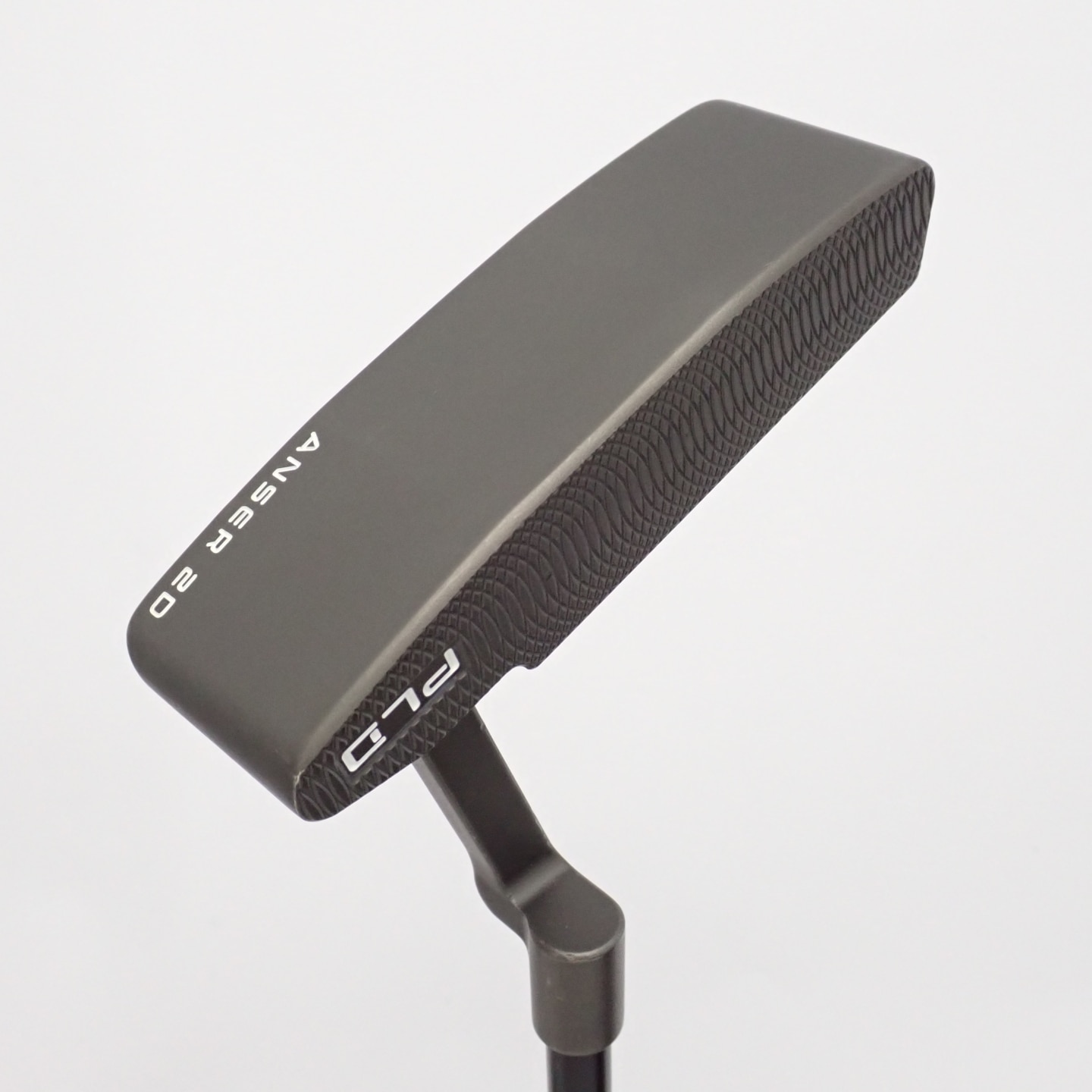 中古】PLD MILLED ANSER 2D ｶﾞﾝﾒﾀﾙ パター (ピン) PING 通販｜GDO中古