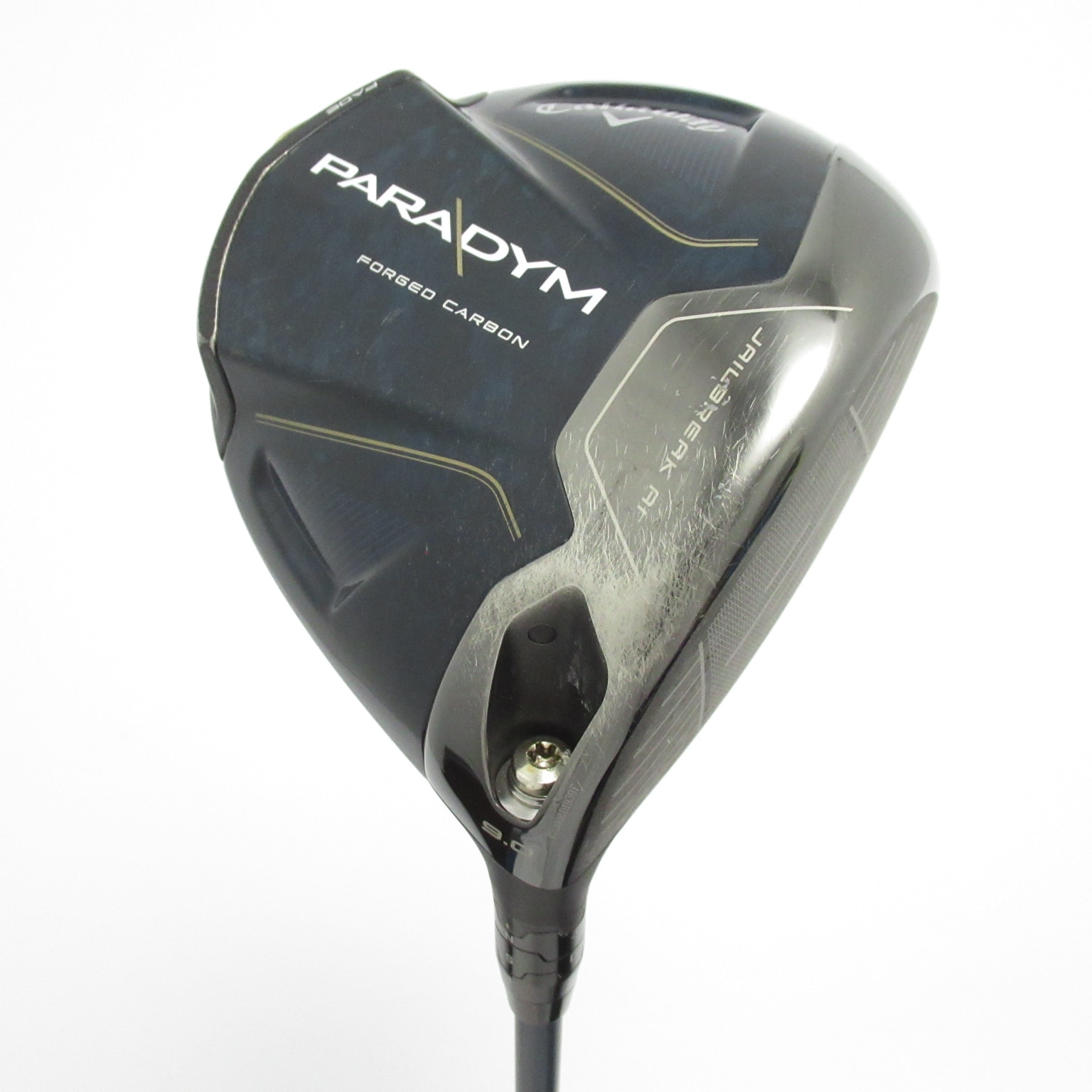 【中古ゴルフクラブ】キャロウェイゴルフ　PARADYM　パラダイム ドライバー VENTUS TR 5 for Callaway　シャフト：VENTUS TR 5 for Cal… 中古】パラダイム ドライバー VENTUS TR 5 for Callaway 9 S C