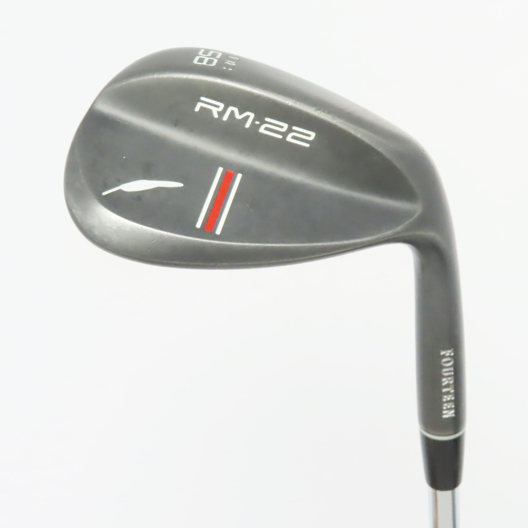フォーティーンRM-22ウェッジセット 56 12 , 52 08 DG 【公式通販】