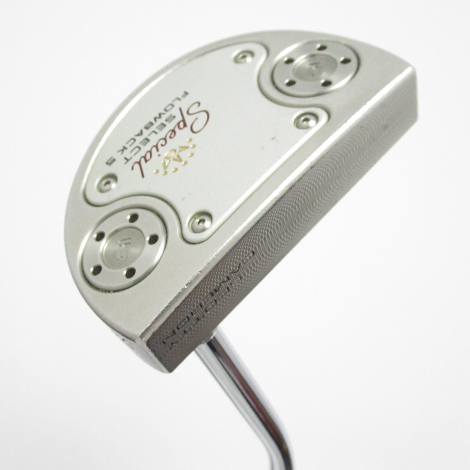 スコッティ キャメロン クラブその他 classic クラシックX FINAL PRODUCTION RUN スコッティキャメロン(SCOTTY